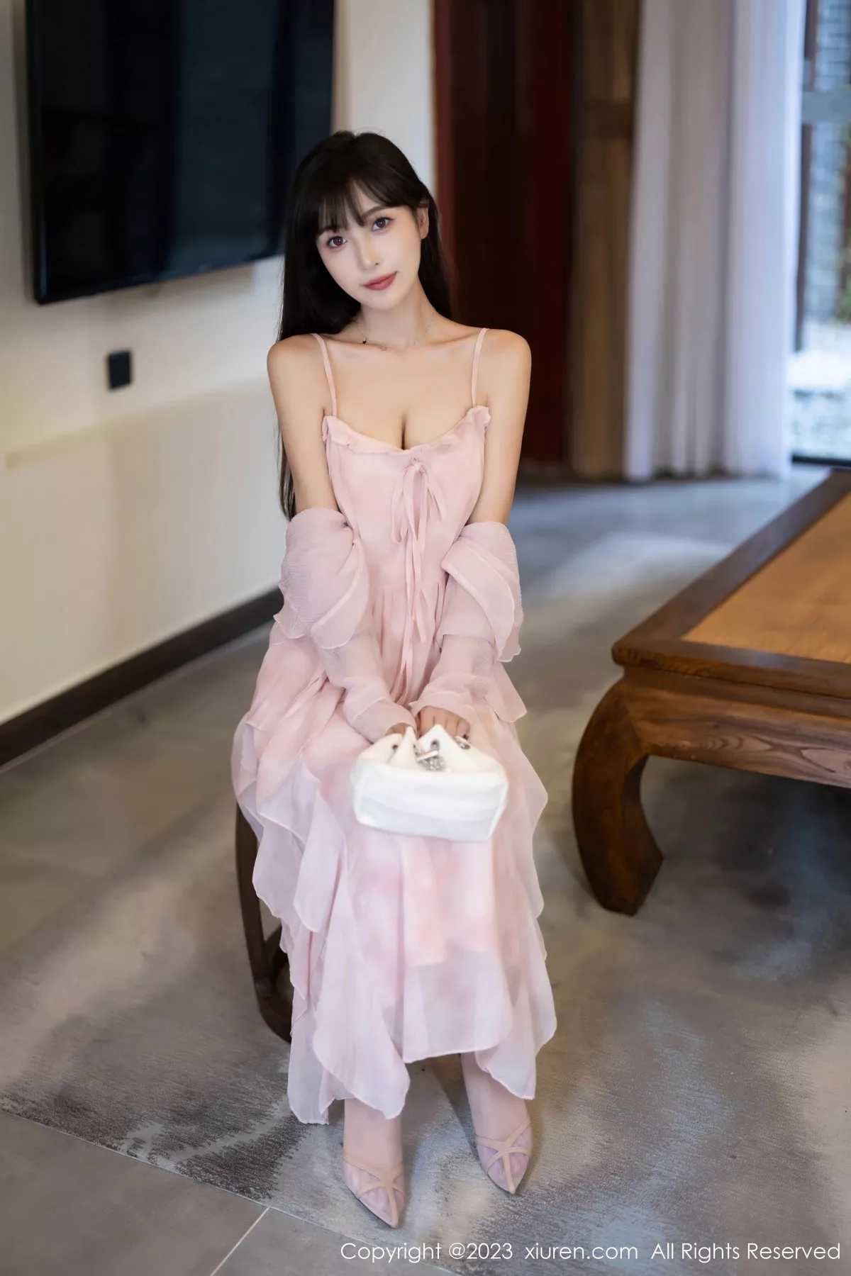 [XiuRen秀人网]第7263期林星阑写真 [83P]-013