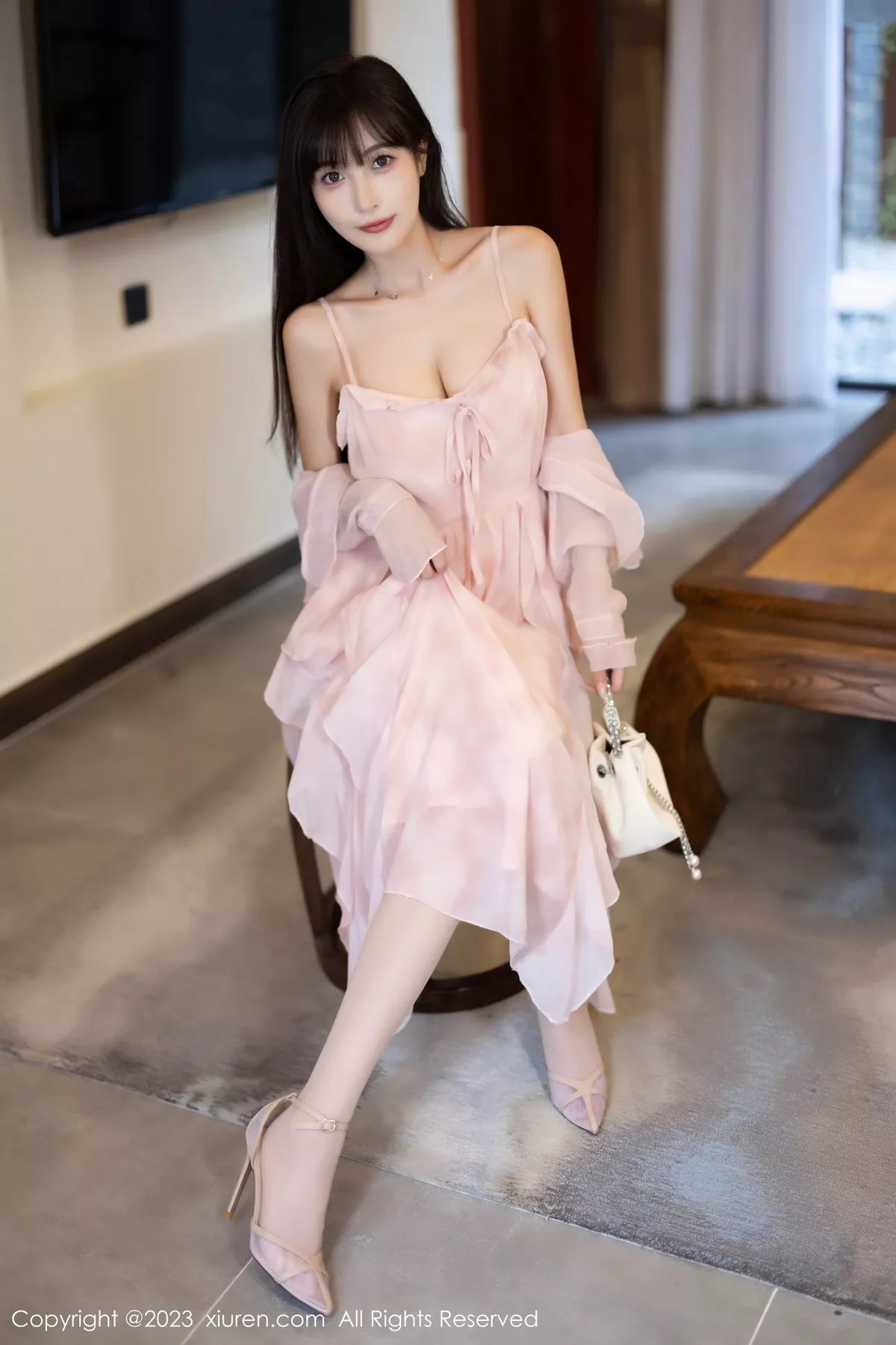 [XiuRen秀人网]第7263期林星阑写真 [83P]-014