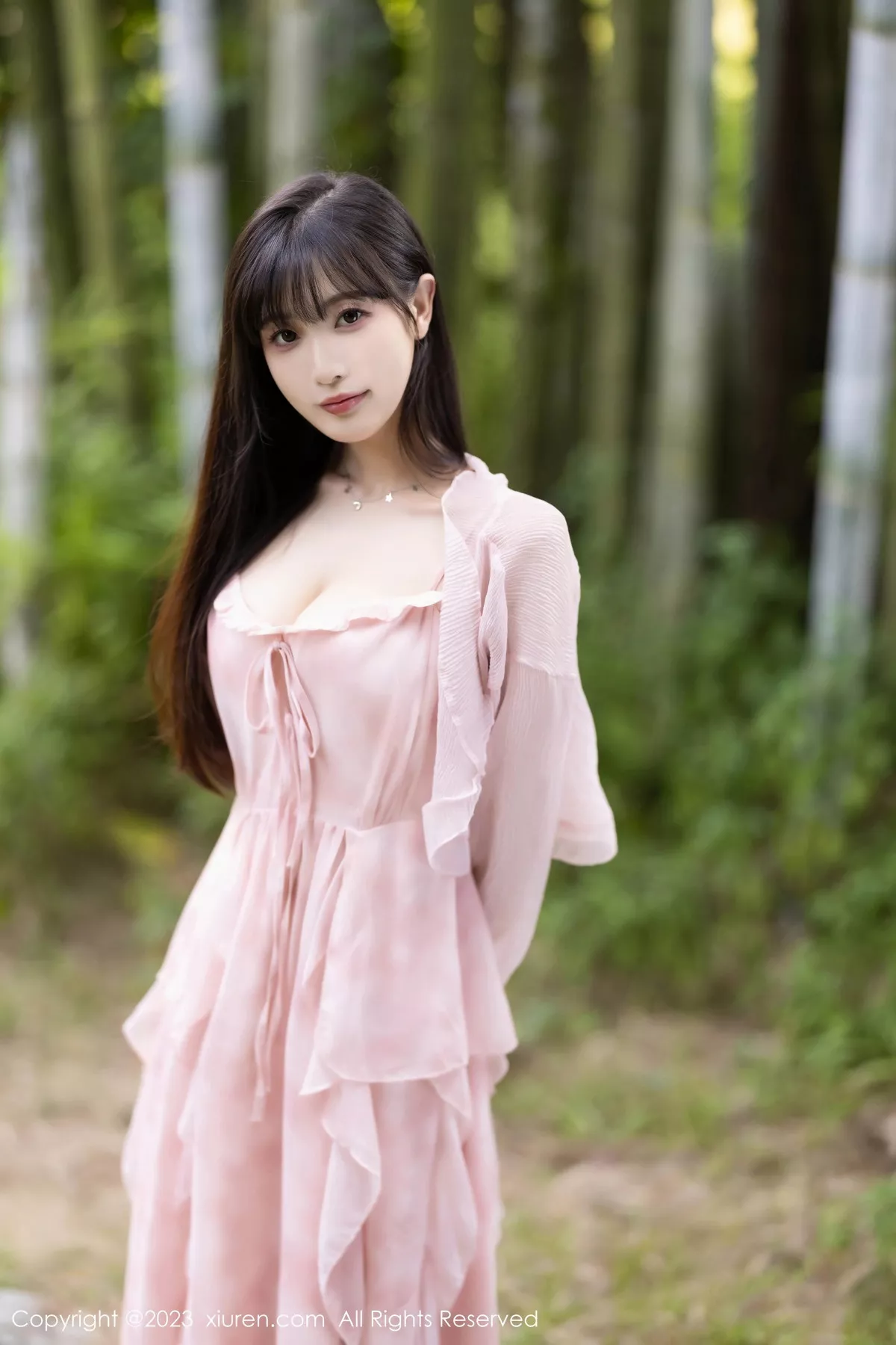 [XiuRen秀人网]第7263期林星阑写真 [83P]-002