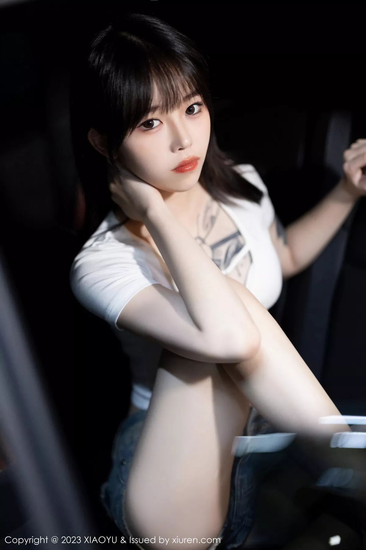 [XiaoYu画语界]第1096期奶瓶写真 [40P]-011