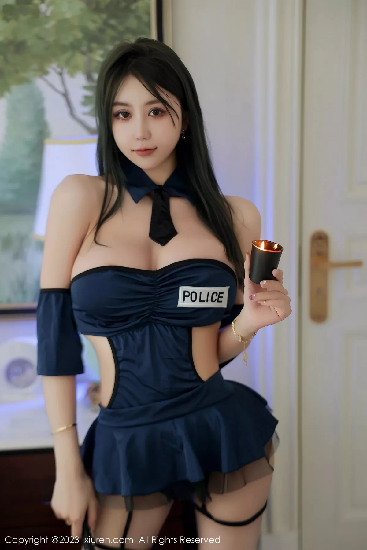 [XiuRen秀人网]第7261期甜仔写真 [66P]-041