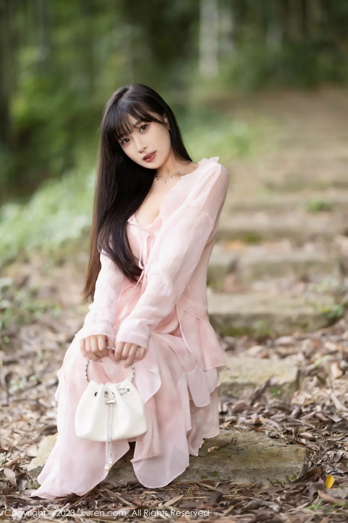 [XiuRen秀人网]第7263期林星阑写真 [83P]-005