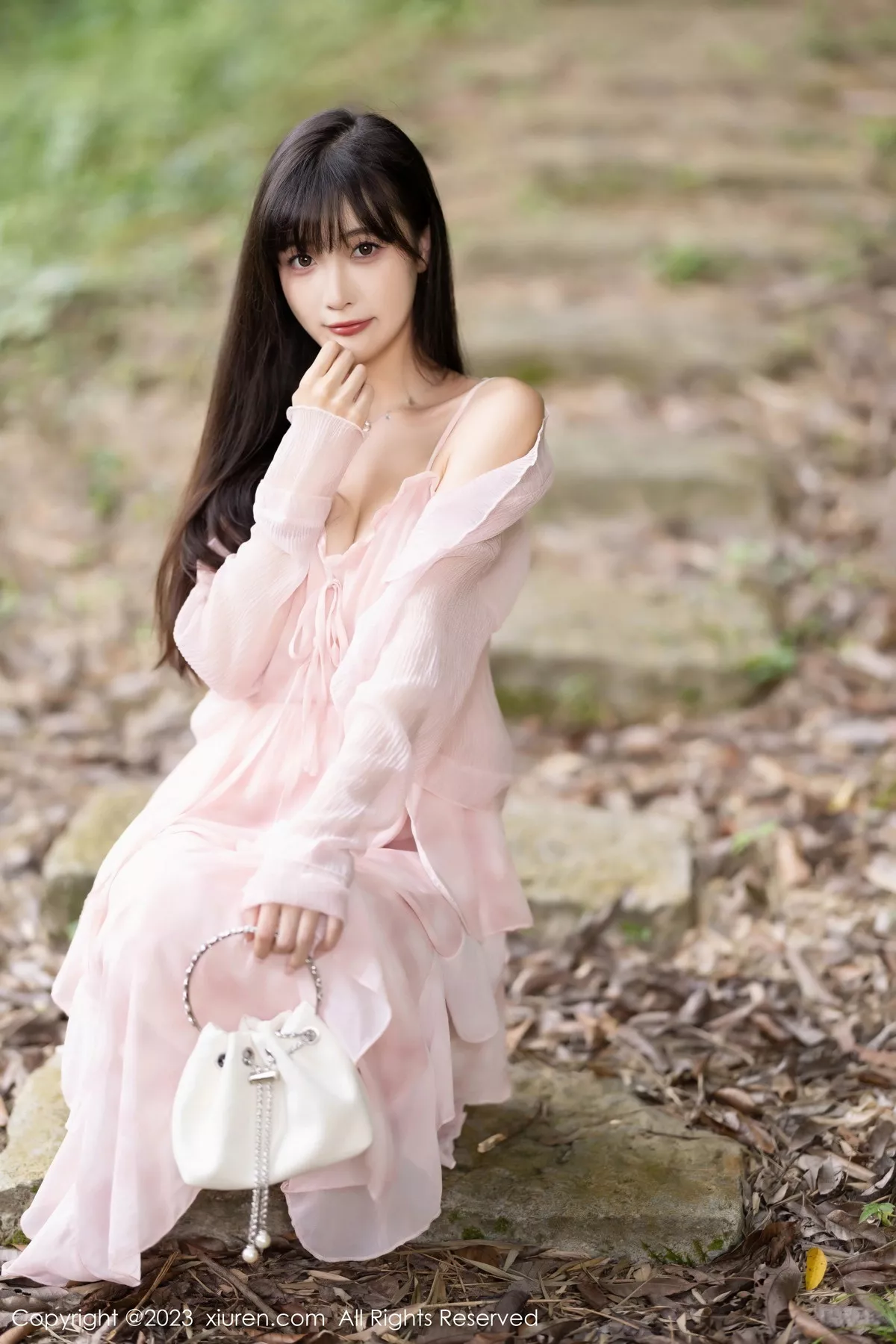 [XiuRen秀人网]第7263期林星阑写真 [83P]-006