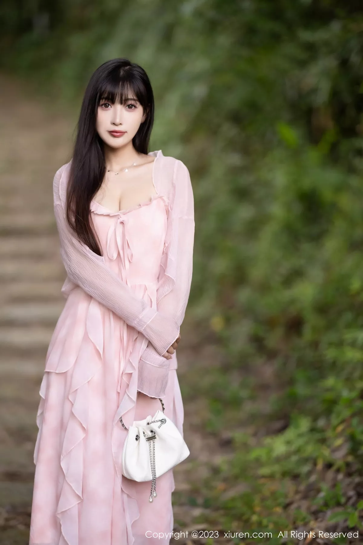 [XiuRen秀人网]第7263期林星阑写真 [83P]-004