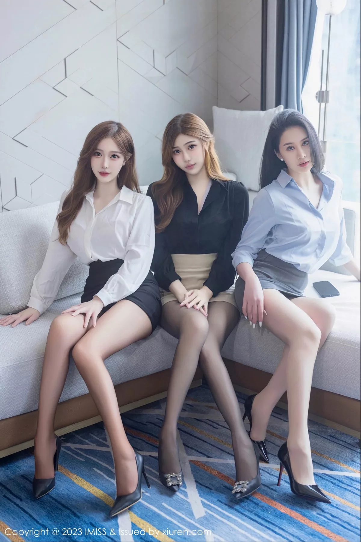 [Imiss爱蜜社]第743期Lavinia写真 [20P]-002