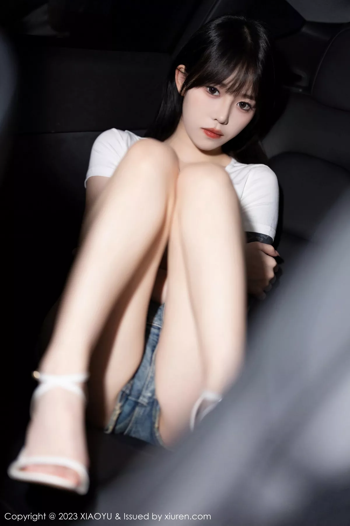 [XiaoYu画语界]第1096期奶瓶写真 [40P]-020