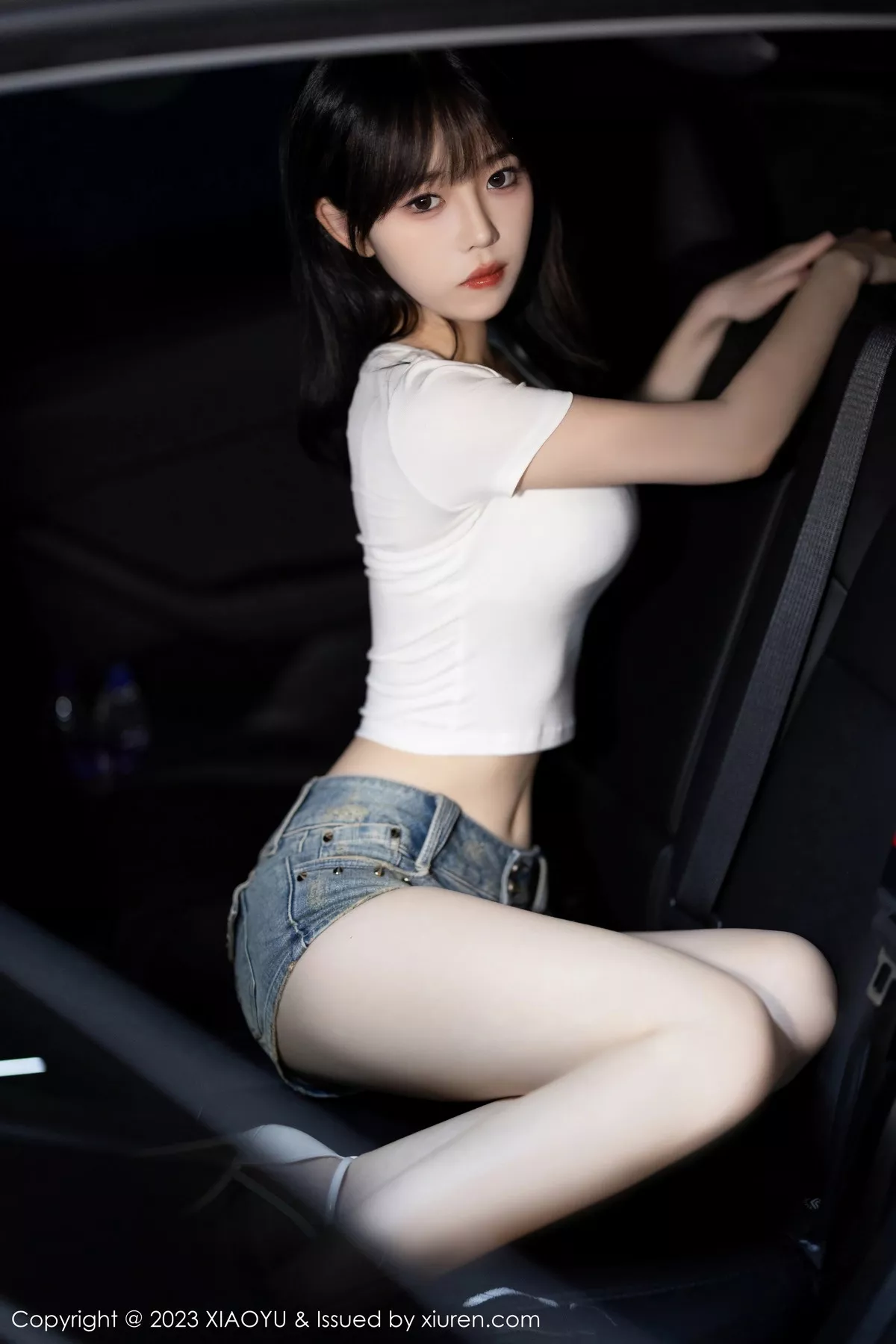 [XiaoYu画语界]第1096期奶瓶写真 [40P]-014