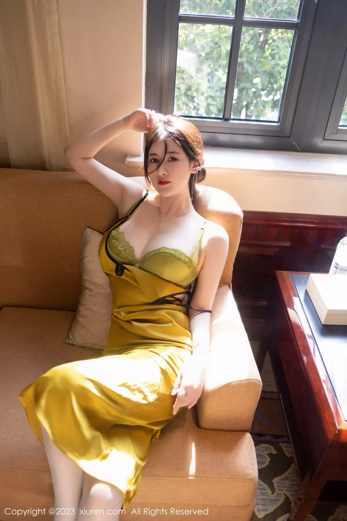 [XiuRen秀人网]第7302期诗诗写真 [83P]-073