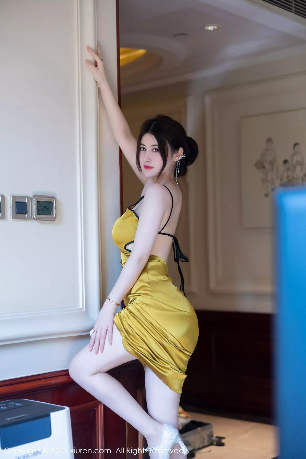 [XiuRen秀人网]第7302期诗诗写真 [83P]-056