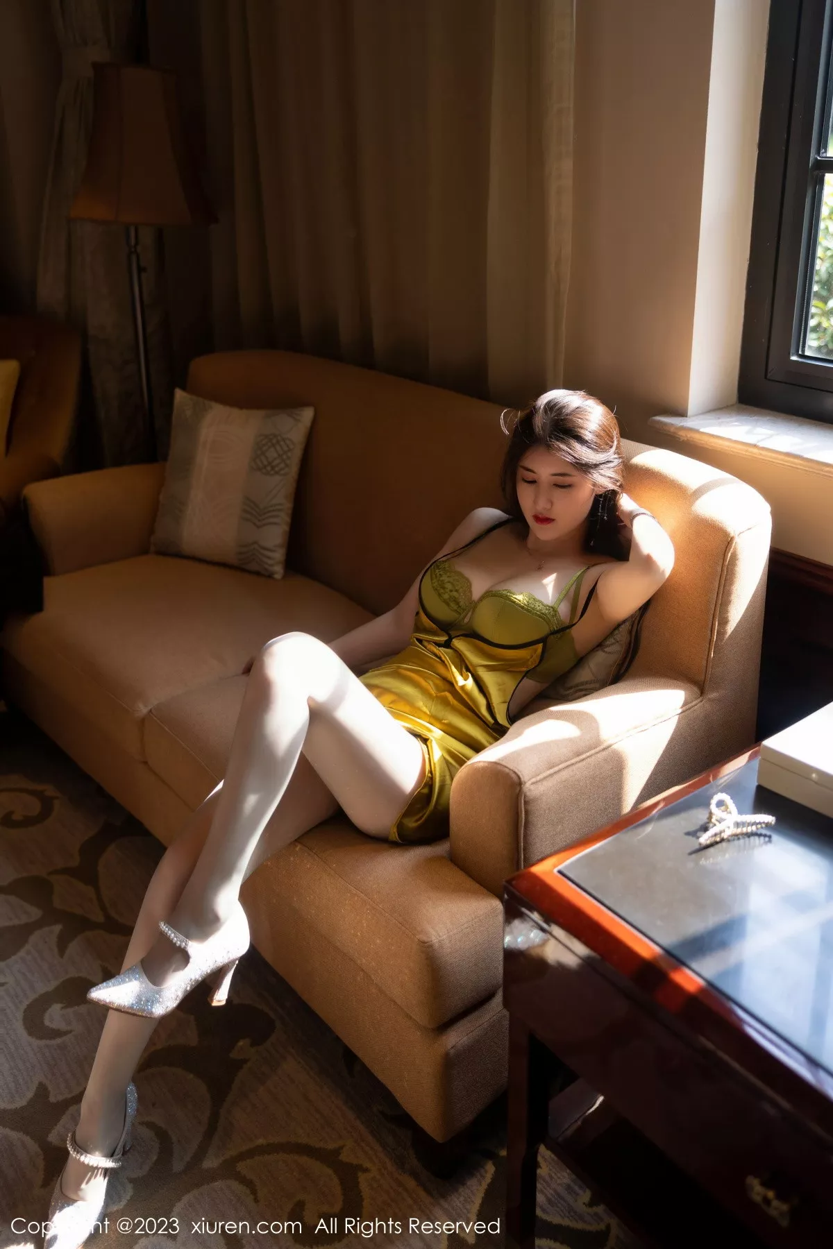 [XiuRen秀人网]第7302期诗诗写真 [83P]-083