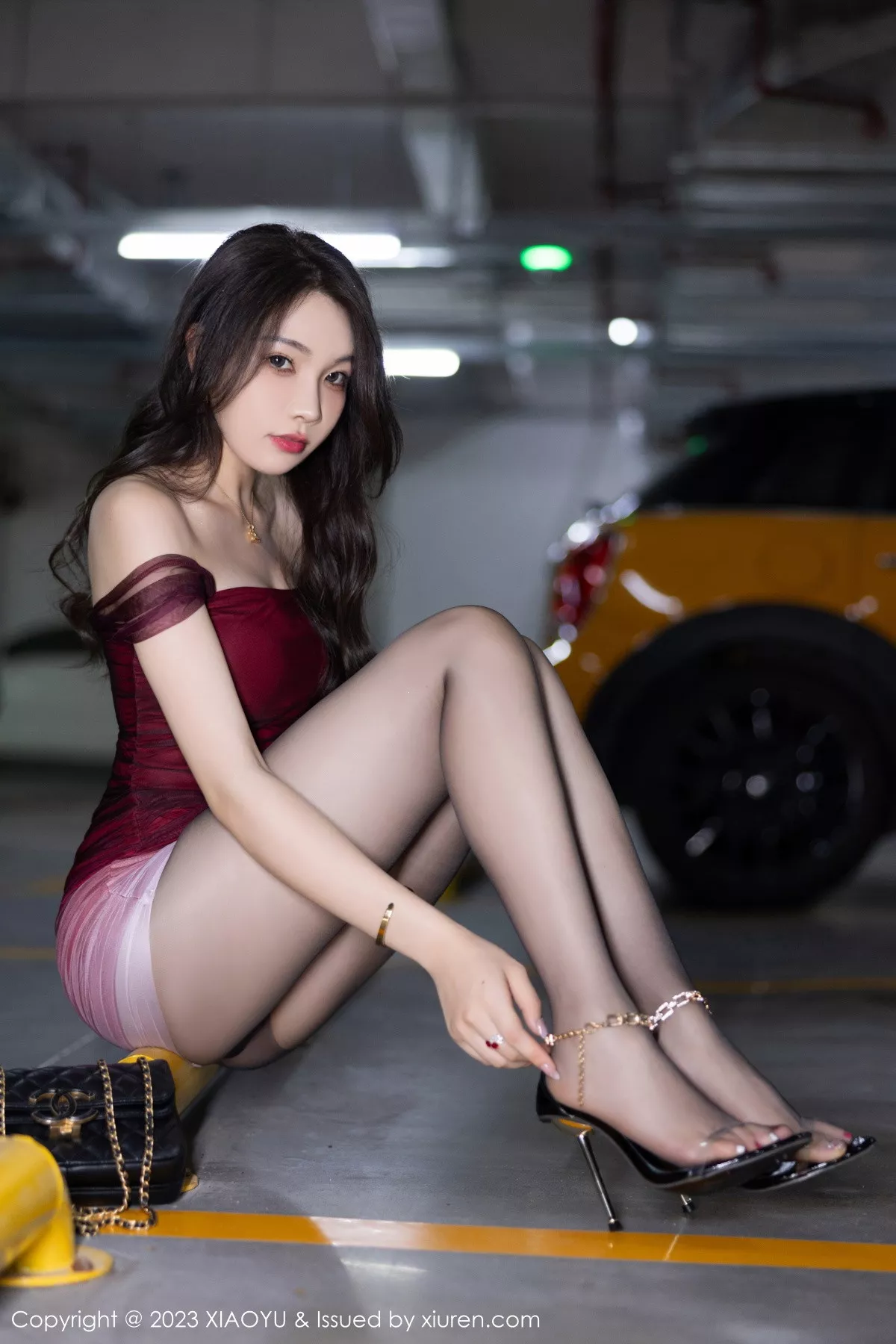 [XiaoYu画语界]第1102期徐莉芝写真 [84P]-005