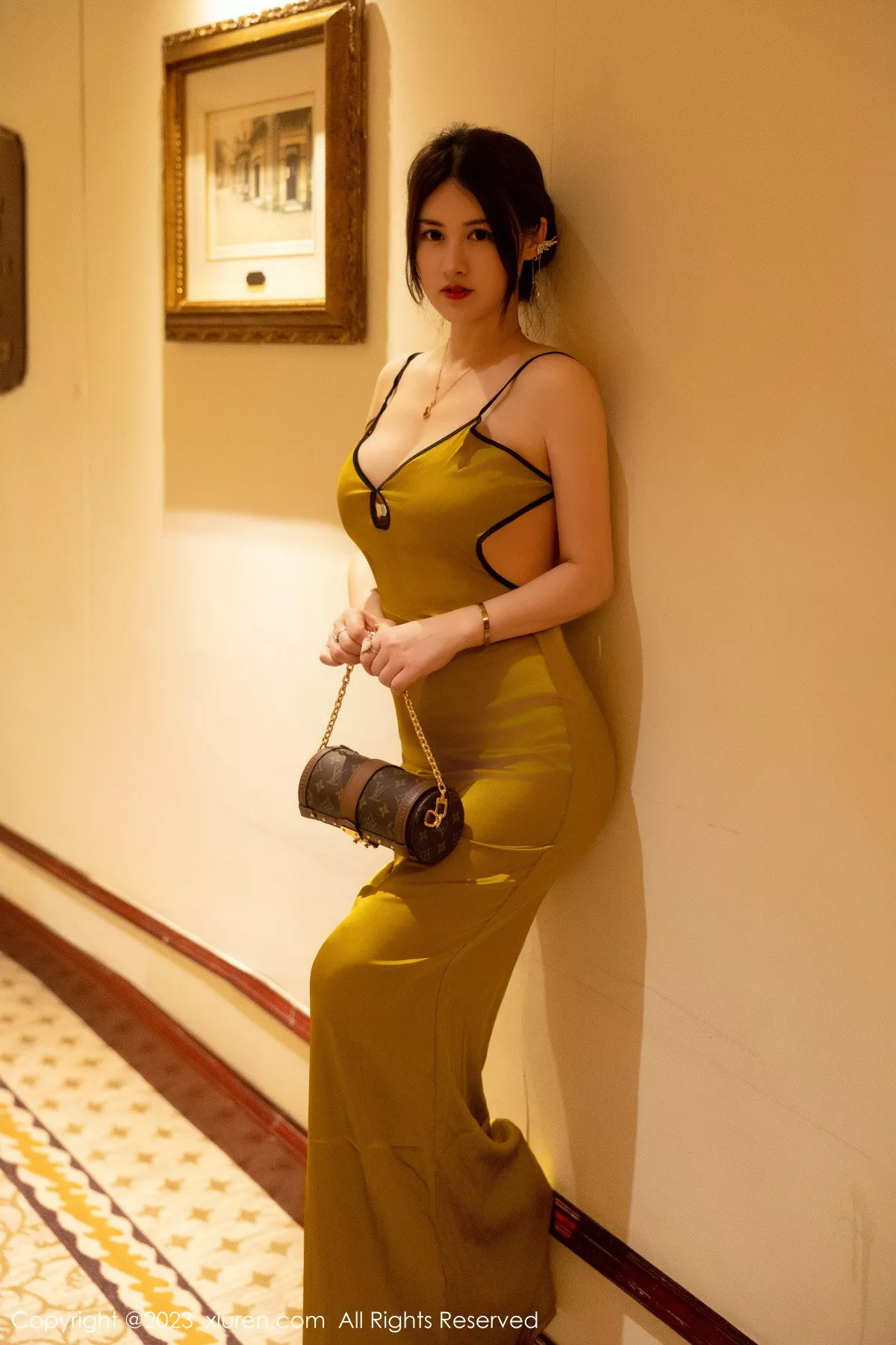 [XiuRen秀人网]第7302期诗诗写真 [83P]-050