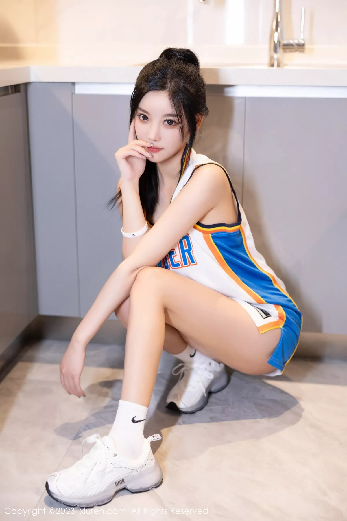 [XiuRen秀人网]第7304期杨晨晨写真 [86P]-007