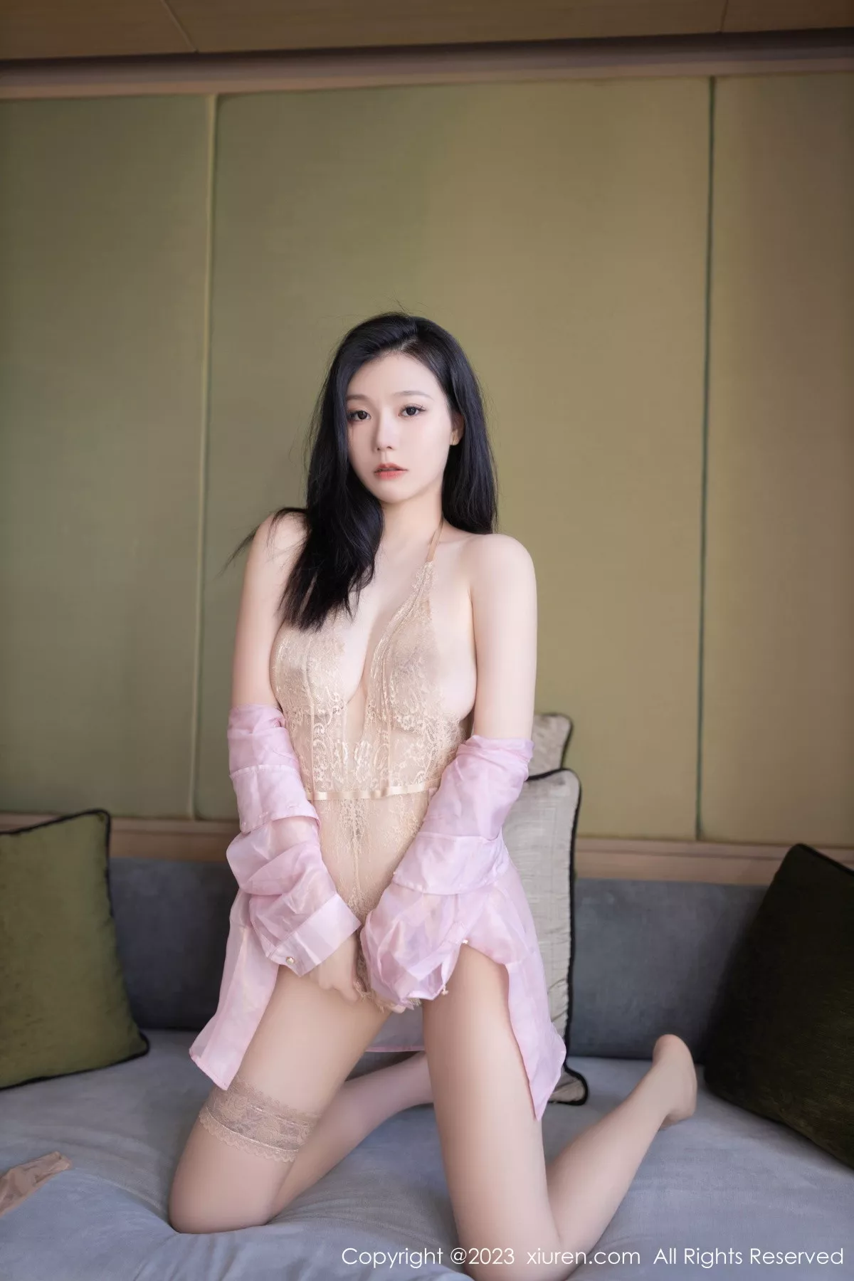 [XiuRen秀人网]第7303期安然写真 [80P]-036