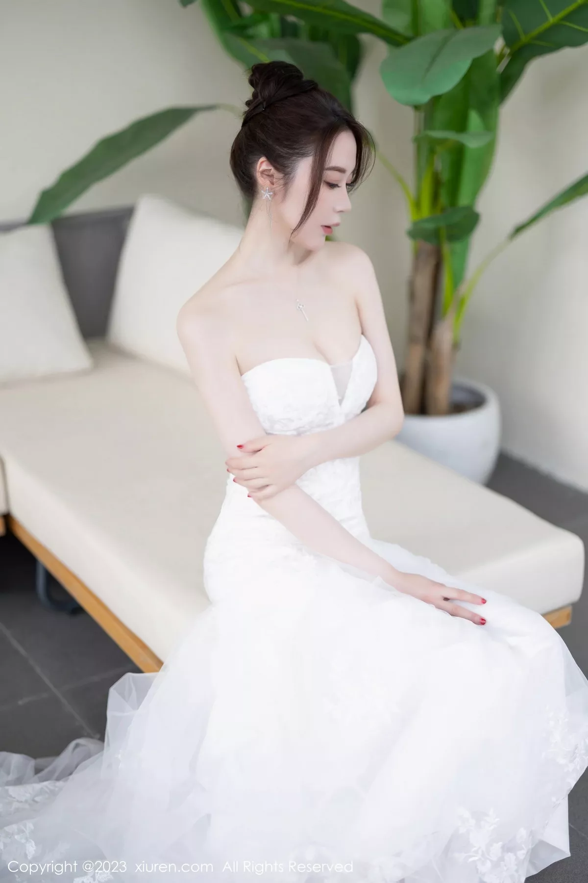 [XiuRen秀人网]第7310期梦心玥写真 [83P]-031