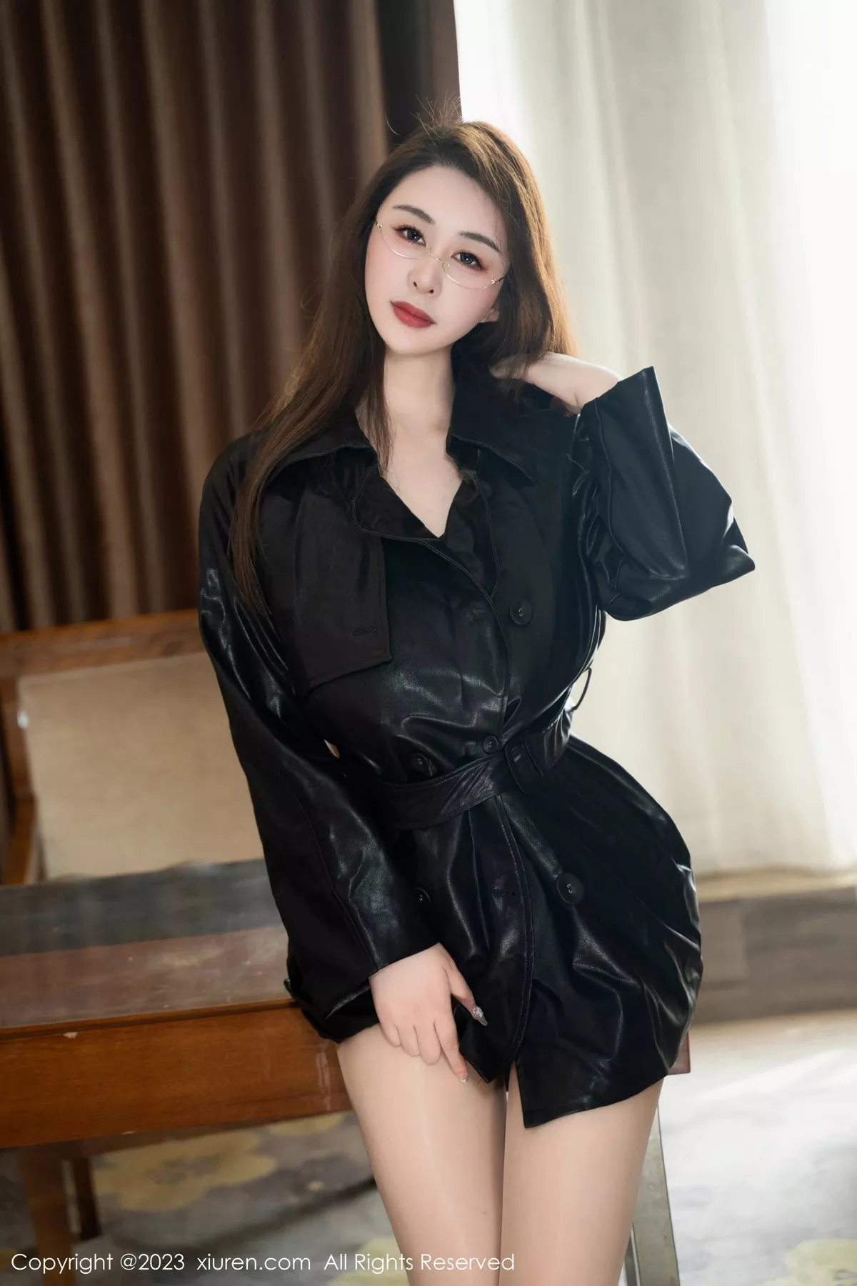 [XiuRen秀人网]第7307期王俪丁写真 [63P]-001