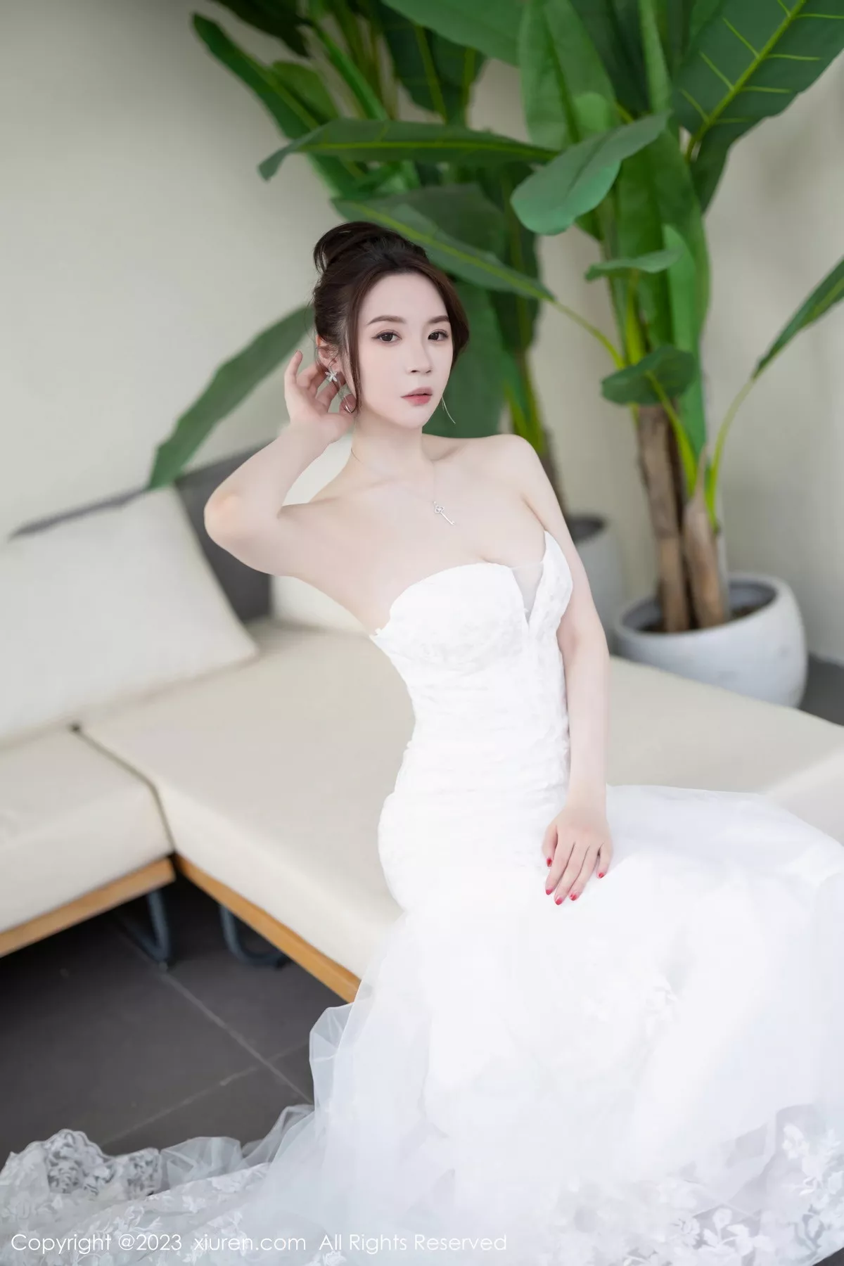 [XiuRen秀人网]第7310期梦心玥写真 [83P]-032