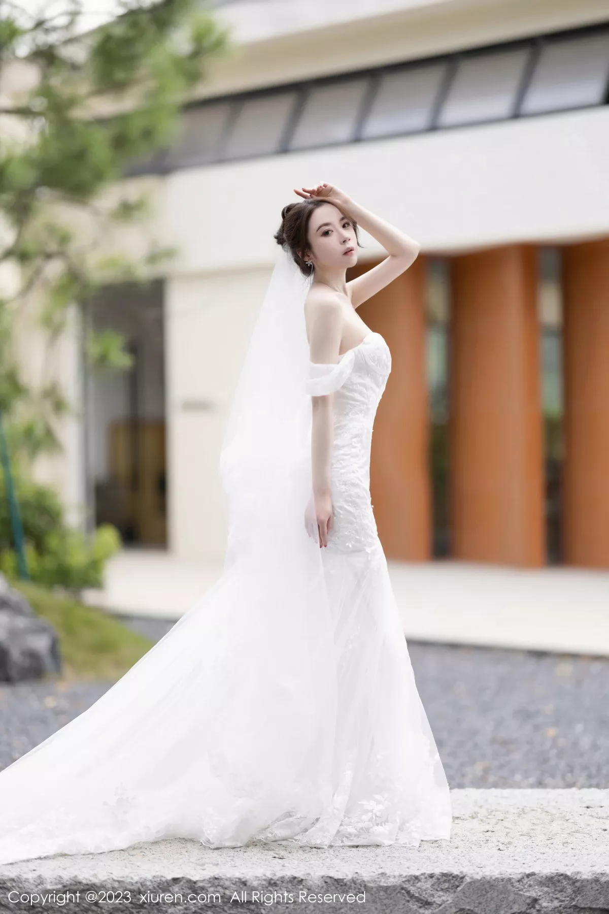 [XiuRen秀人网]第7310期梦心玥写真 [83P]-011