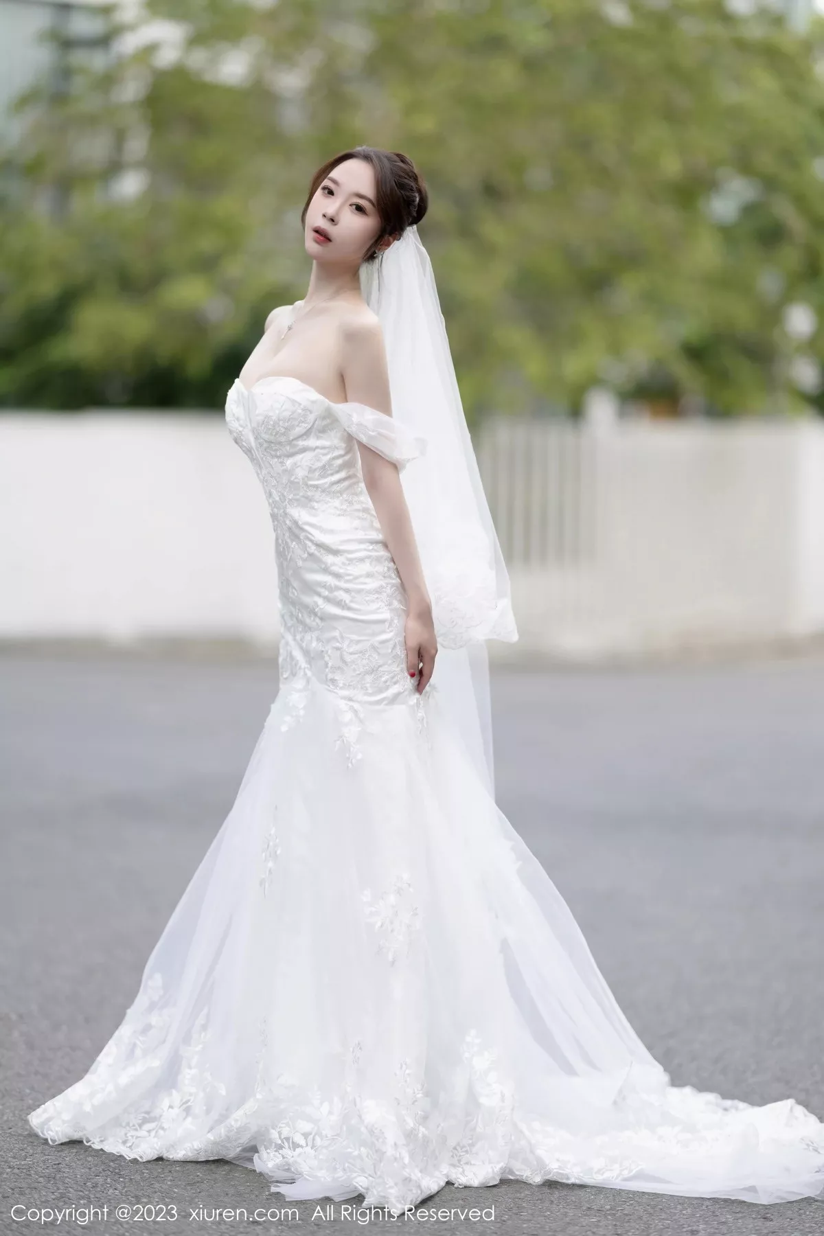 [XiuRen秀人网]第7310期梦心玥写真 [83P]-002