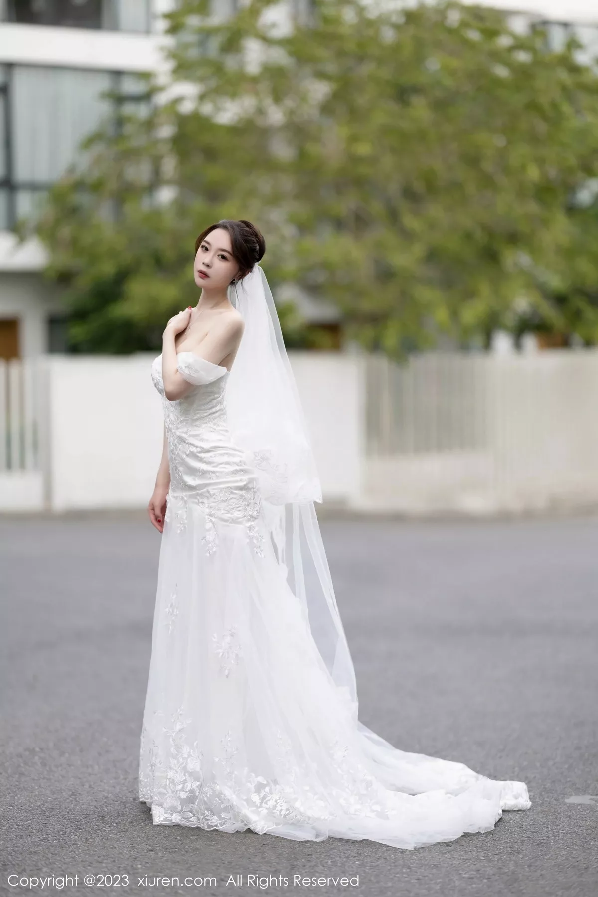 [XiuRen秀人网]第7310期梦心玥写真 [83P]-001