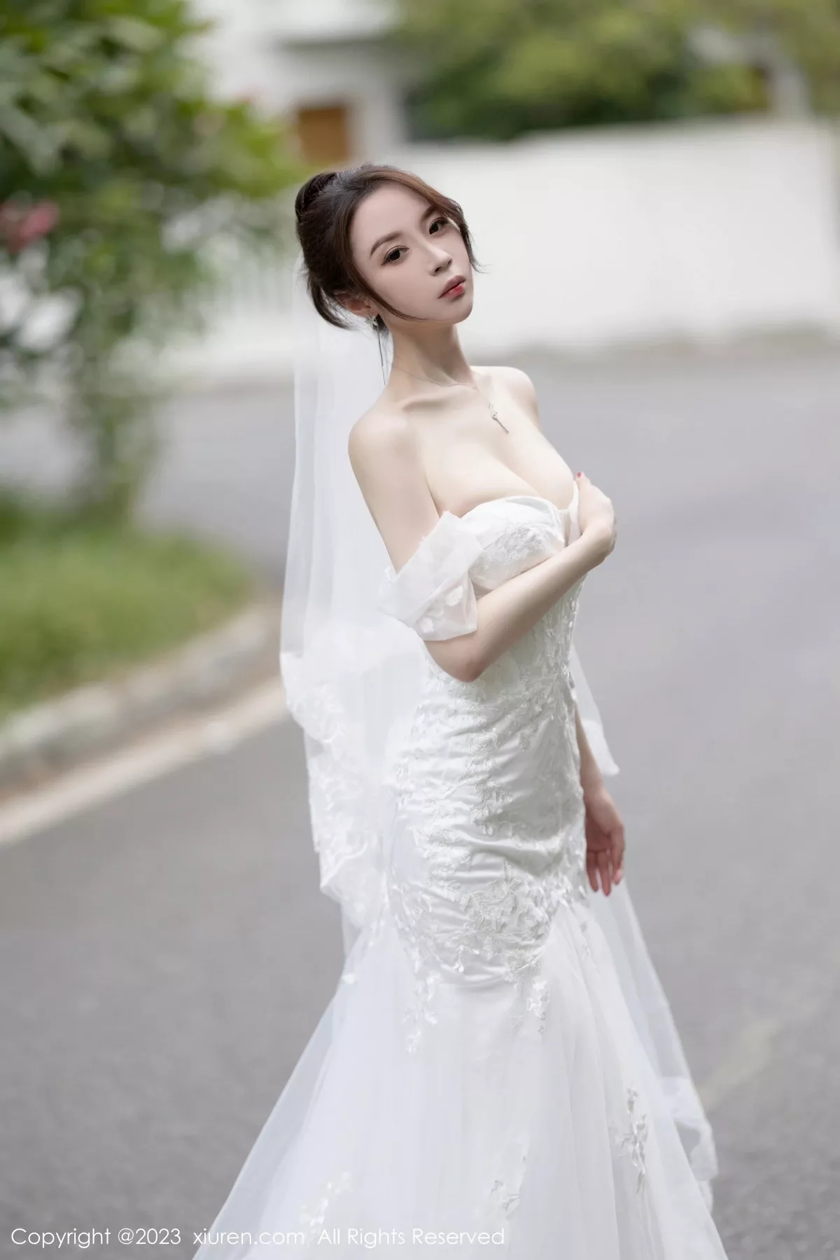 [XiuRen秀人网]第7310期梦心玥写真 [83P]-005