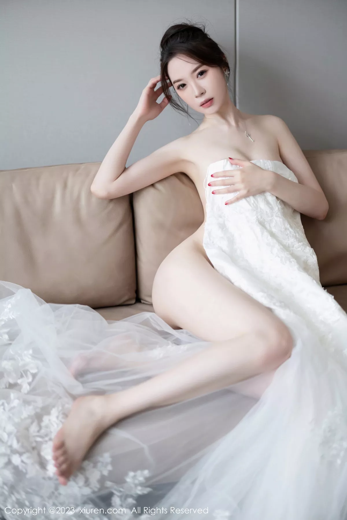 [XiuRen秀人网]第7310期梦心玥写真 [83P]-043