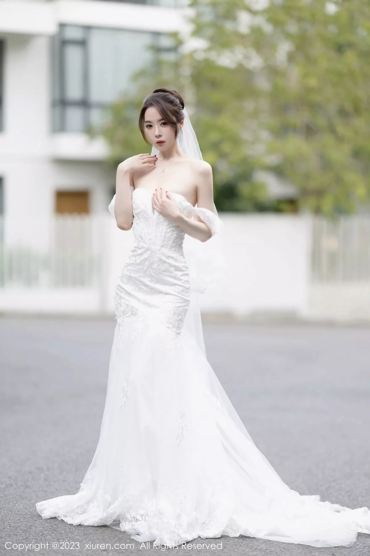 [XiuRen秀人网]第7310期梦心玥写真 [83P]-003