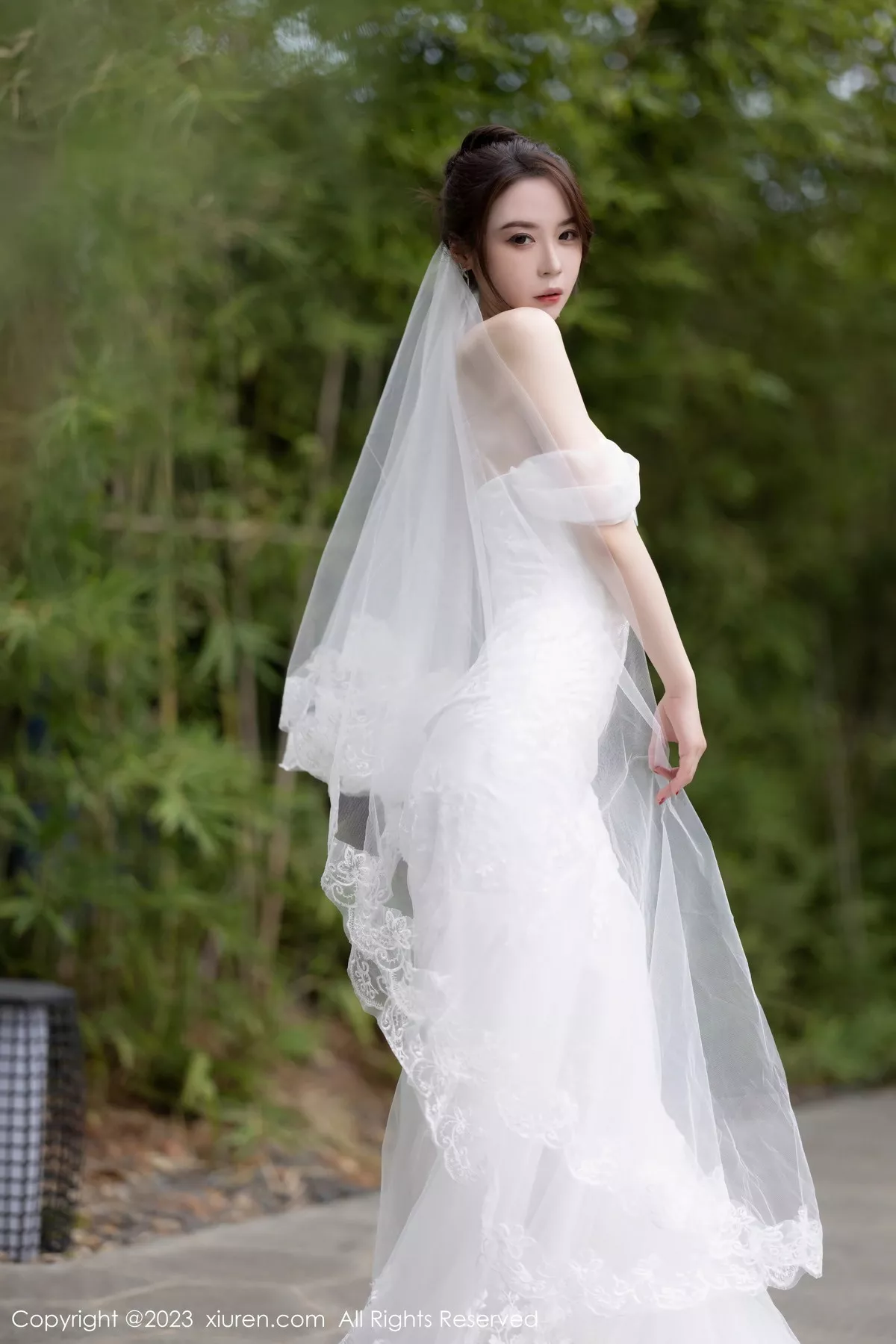 [XiuRen秀人网]第7310期梦心玥写真 [83P]-009