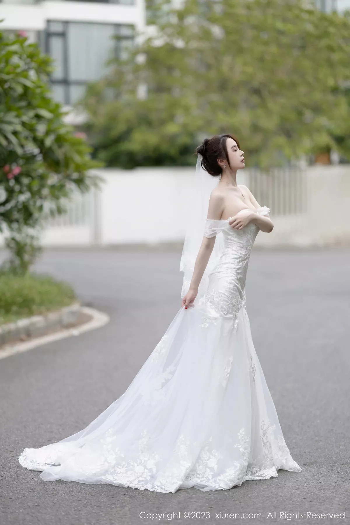 [XiuRen秀人网]第7310期梦心玥写真 [83P]-004