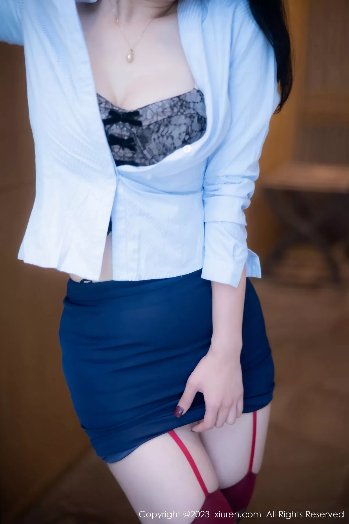 [XiuRen秀人网]第7313期大美妞儿写真 [65P]-009