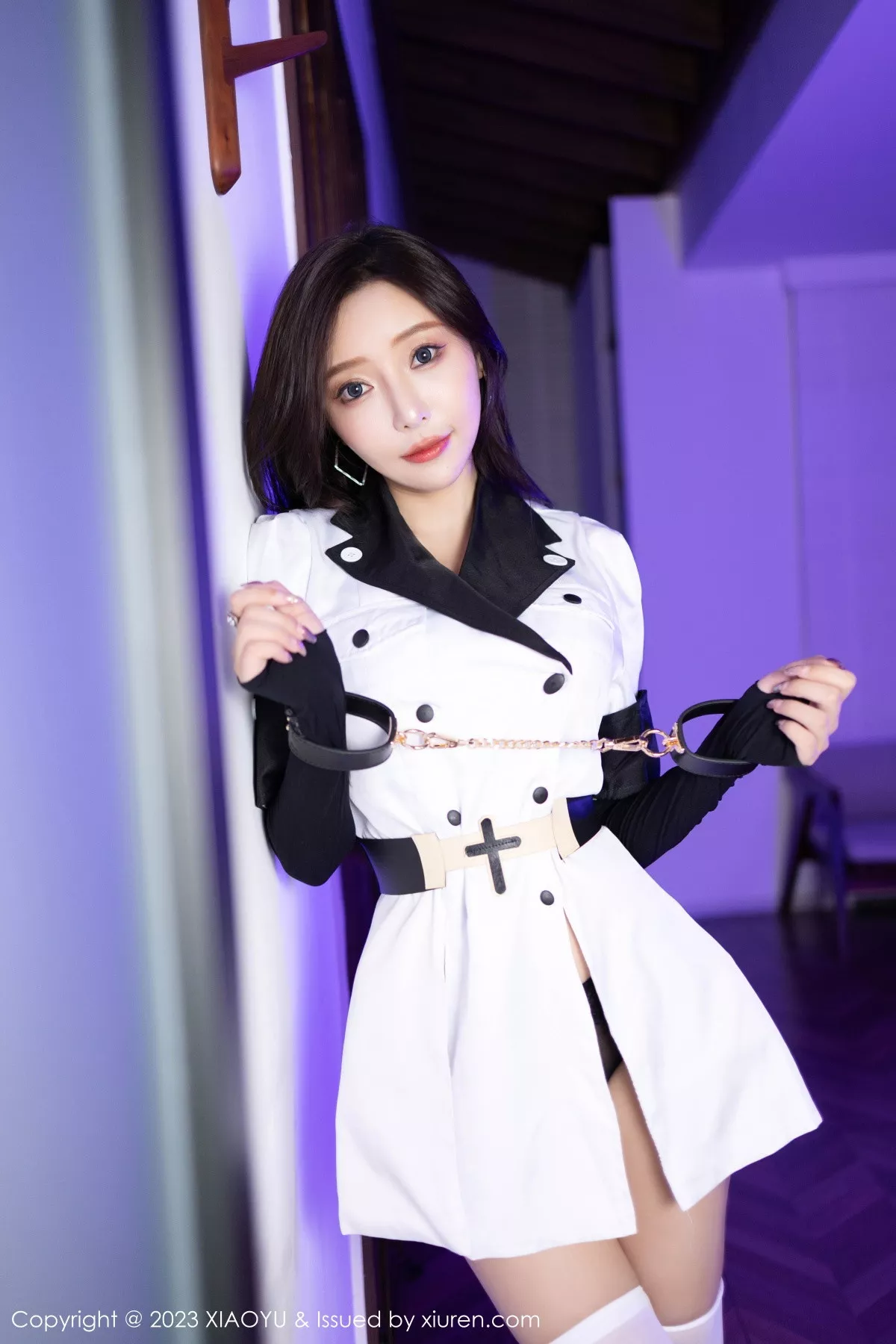 [XiaoYu画语界]第1103期王馨瑶写真 [81P]-014