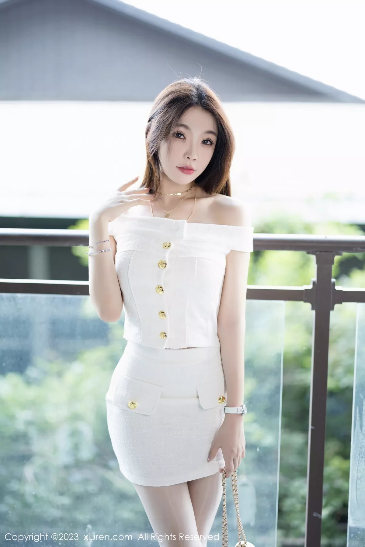 [XiuRen秀人网]第7317期徐莉芝写真 [84P]-005