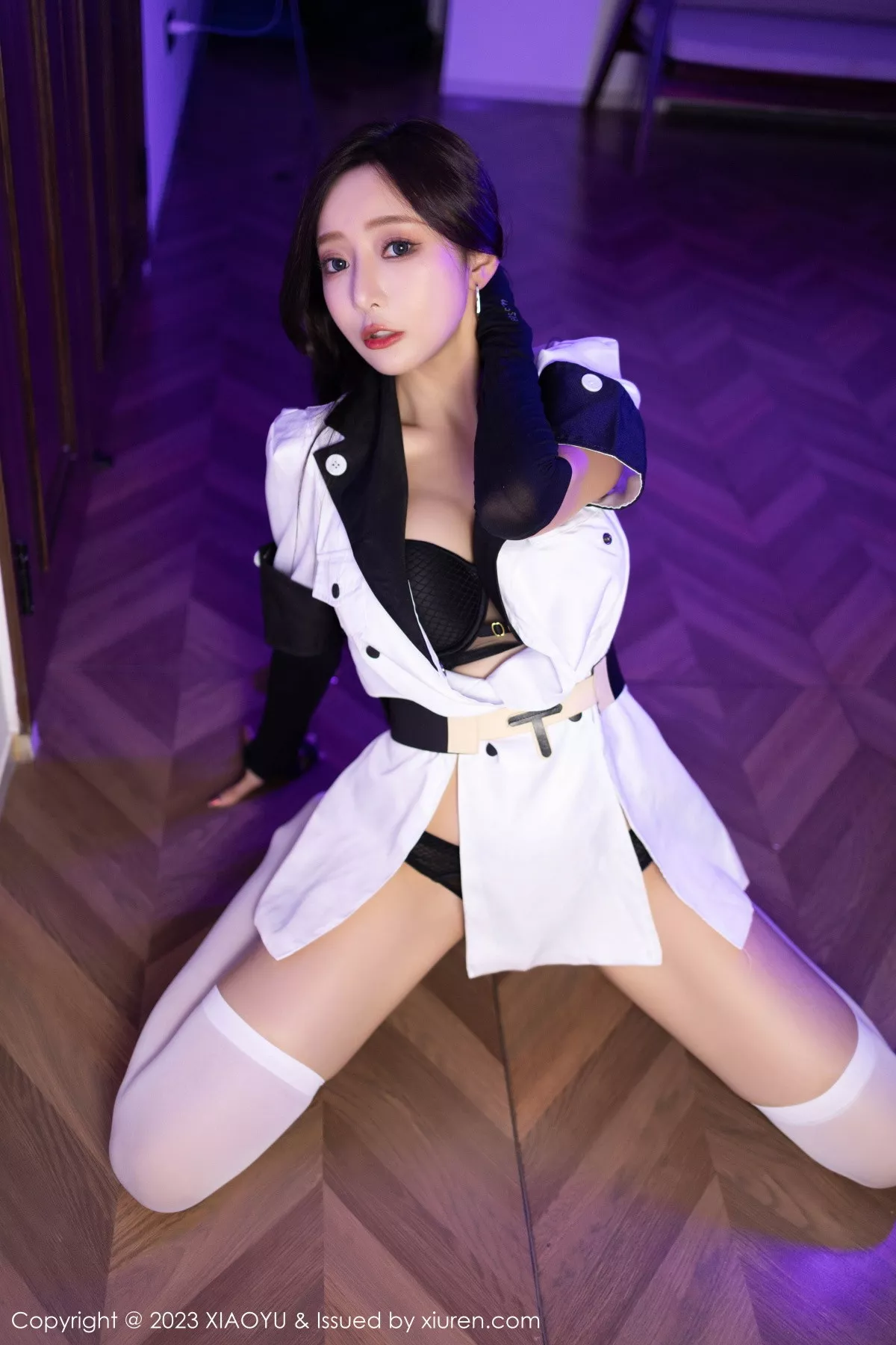 [XiaoYu画语界]第1103期王馨瑶写真 [81P]-037