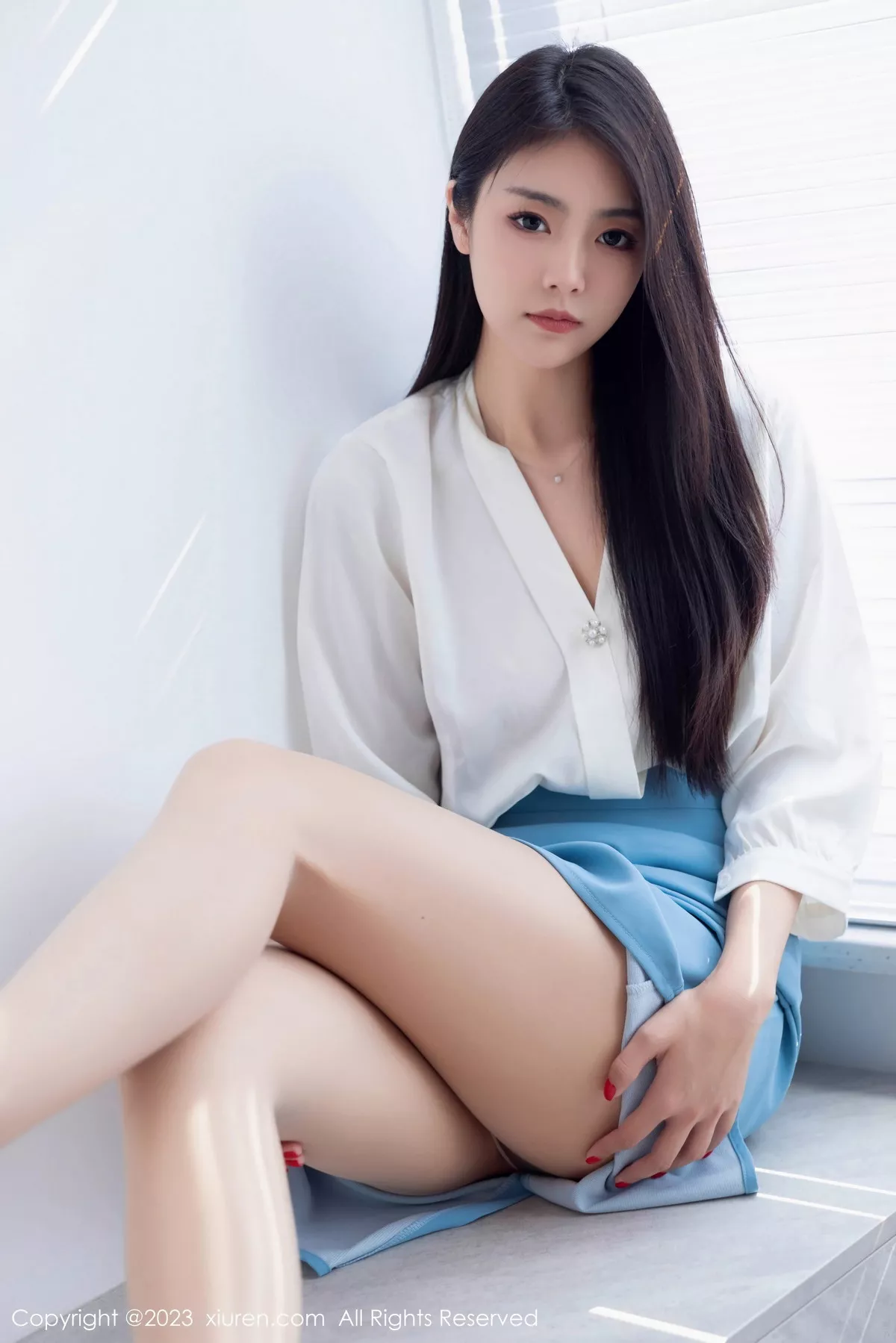 [XiuRen秀人网]第7314期可乐写真 [81P]-049
