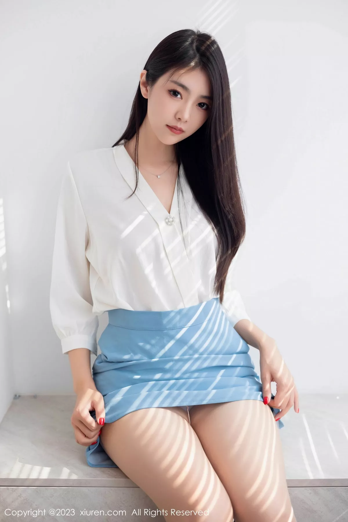 [XiuRen秀人网]第7314期可乐写真 [81P]-009