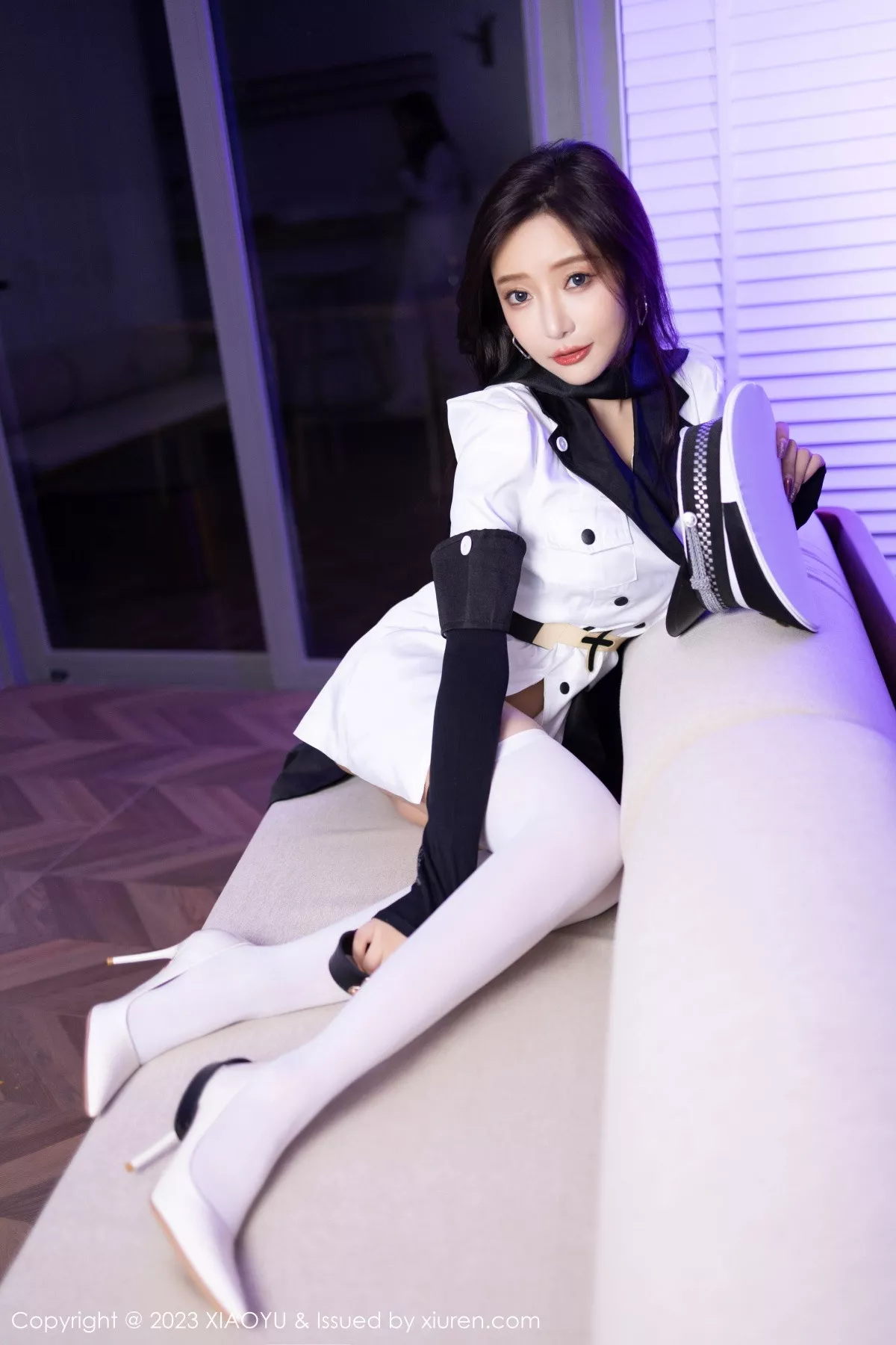 [XiaoYu画语界]第1103期王馨瑶写真 [81P]-008