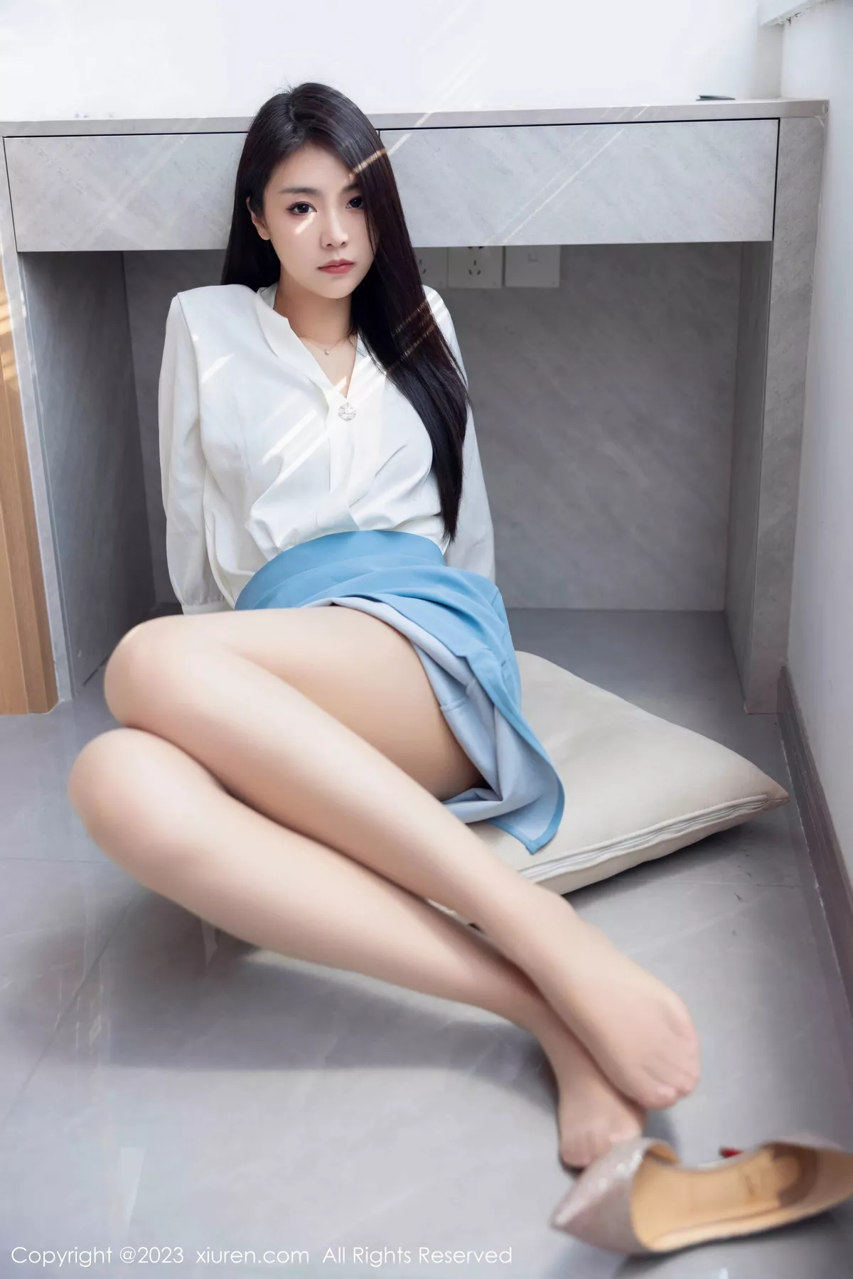 [XiuRen秀人网]第7314期可乐写真 [81P]-035
