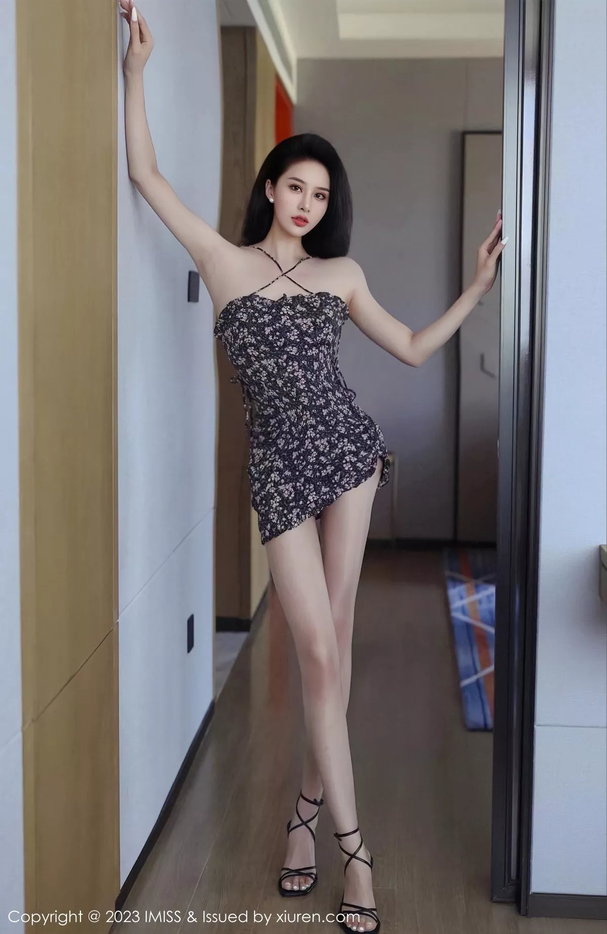 [Imiss爱蜜社]第747期Jermy写真 [45P]-009