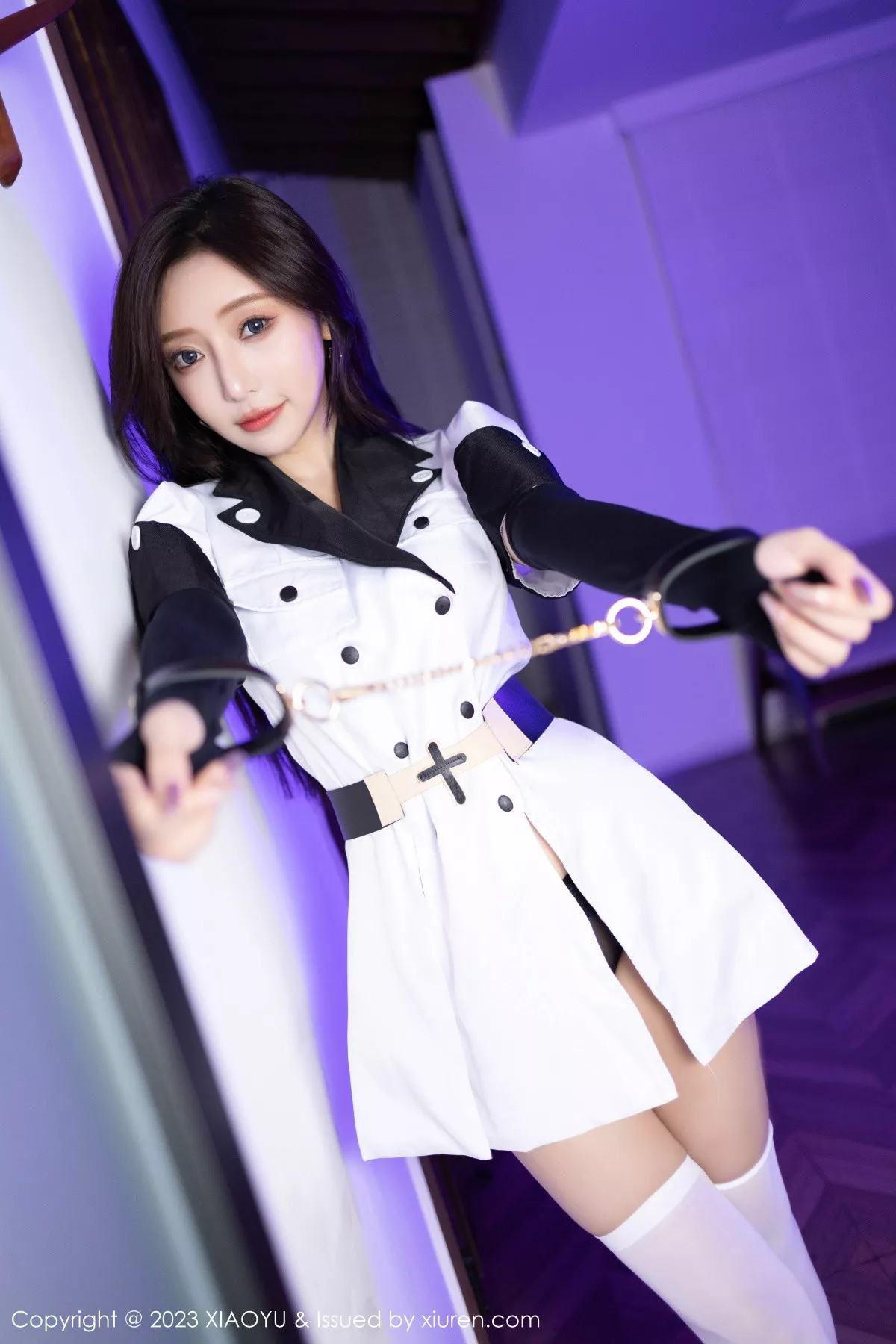 [XiaoYu画语界]第1103期王馨瑶写真 [81P]-015
