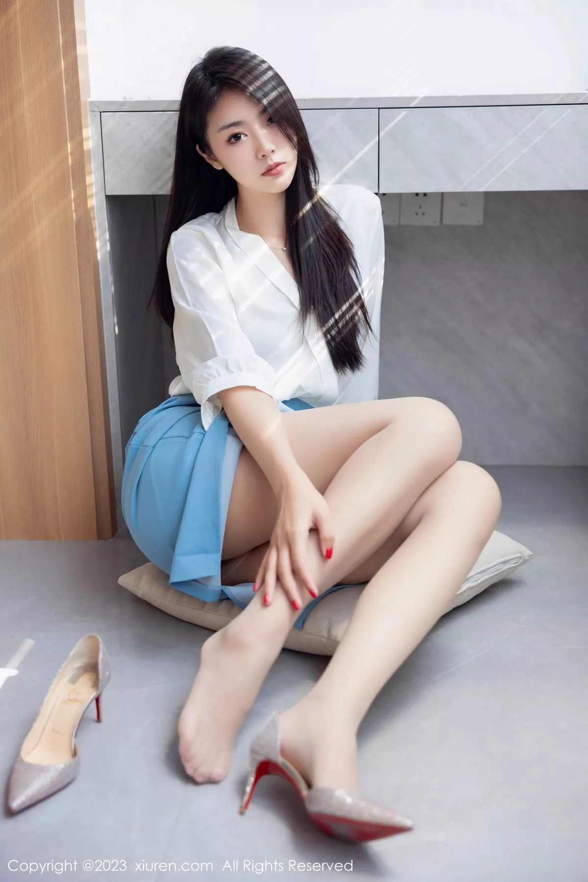 [XiuRen秀人网]第7314期可乐写真 [81P]-027