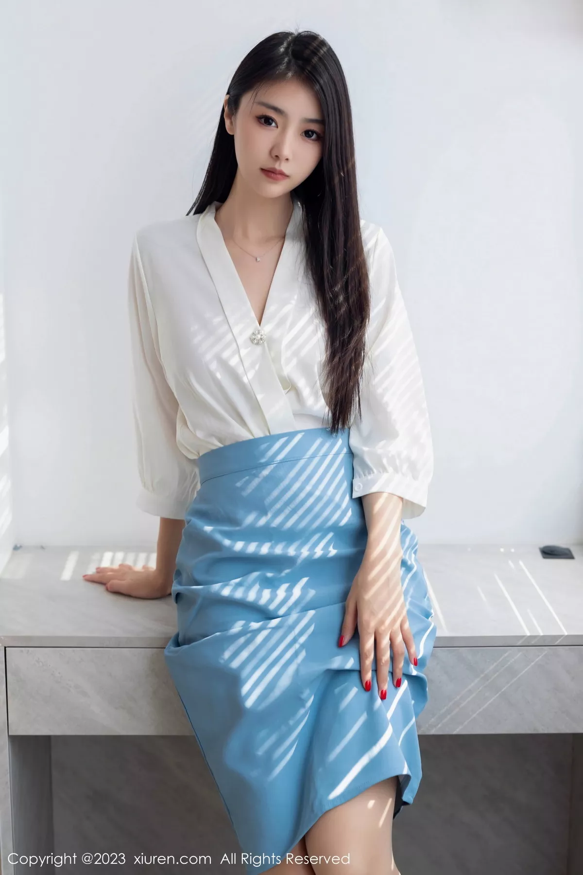 [XiuRen秀人网]第7314期可乐写真 [81P]-001