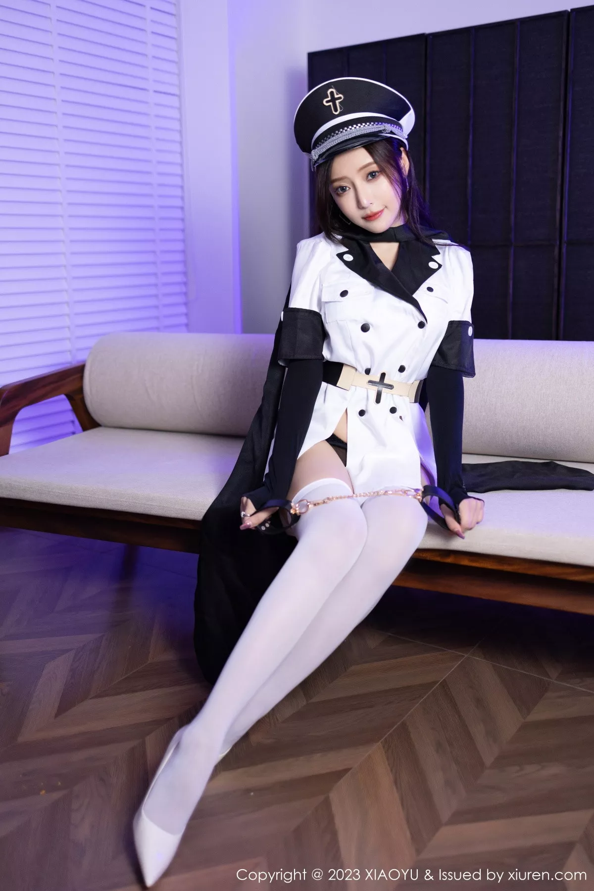[XiaoYu画语界]第1103期王馨瑶写真 [81P]-002