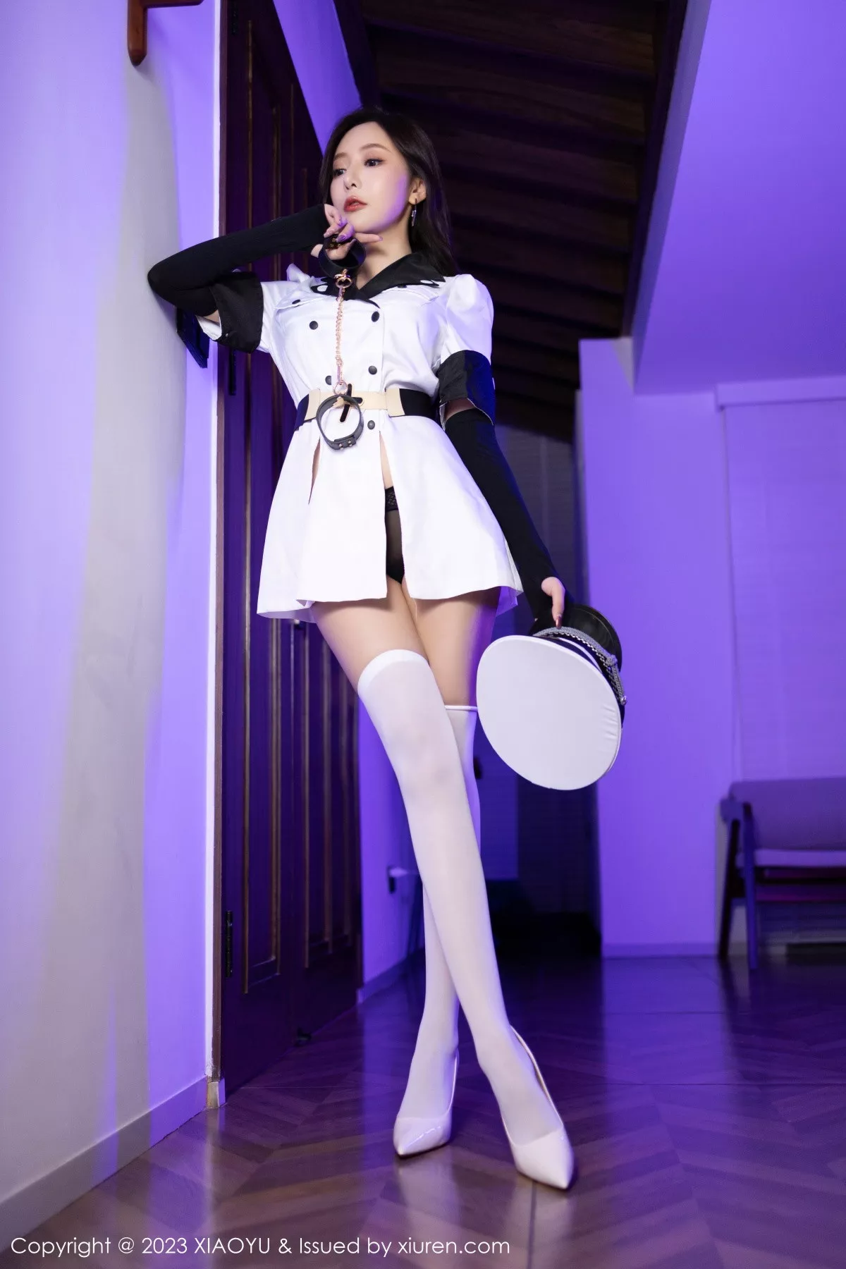[XiaoYu画语界]第1103期王馨瑶写真 [81P]-012