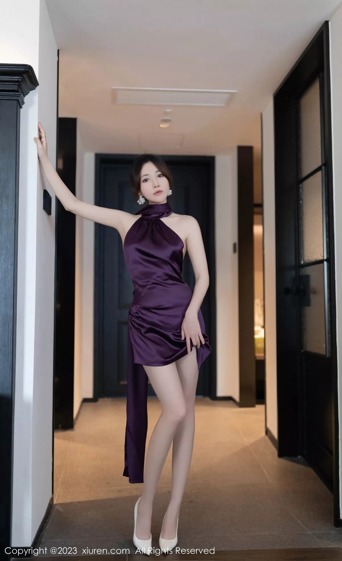 [XiuRen秀人网]第7324期鱼子酱写真 [81P]-001