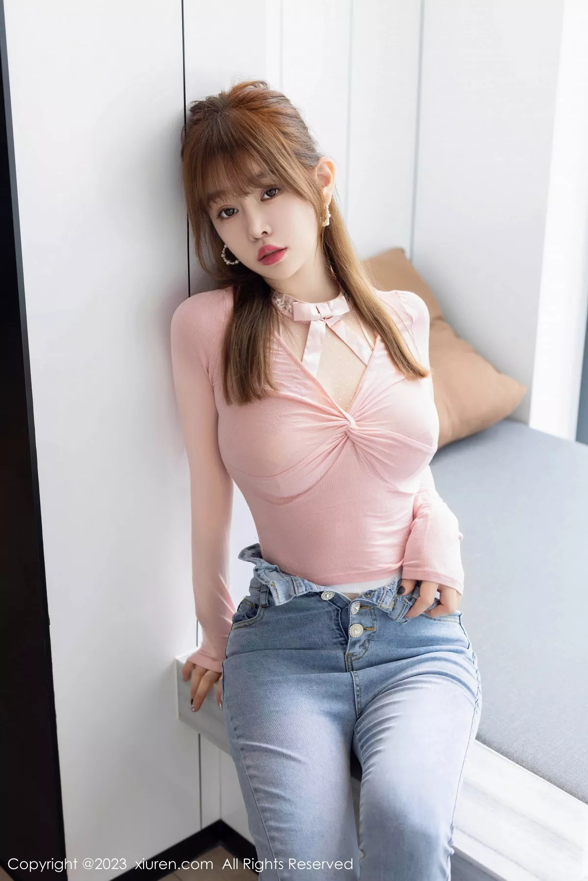 [XiuRen秀人网]第7323期王雨纯写真 [85P]-009