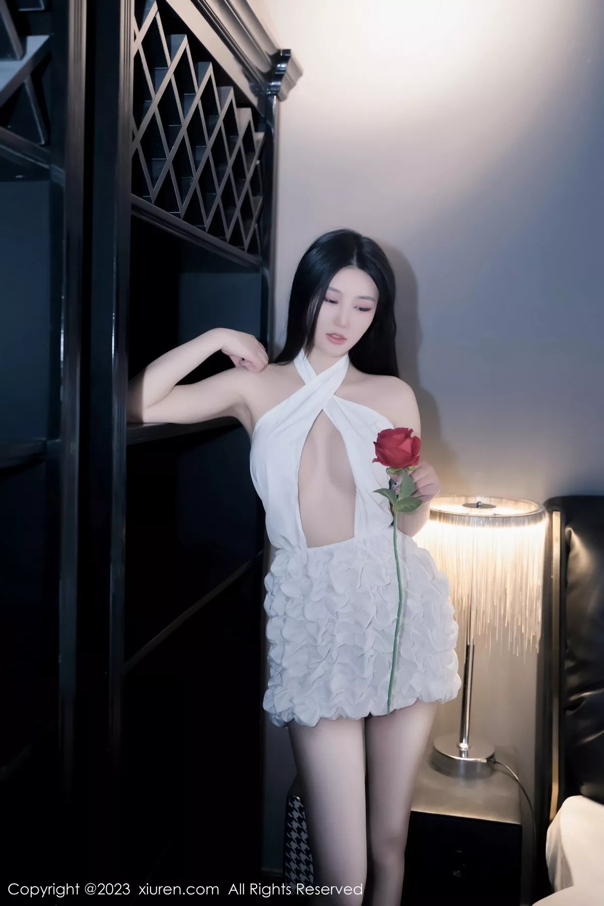 [XiuRen秀人网]第7319期桐桐写真 [63P]-015