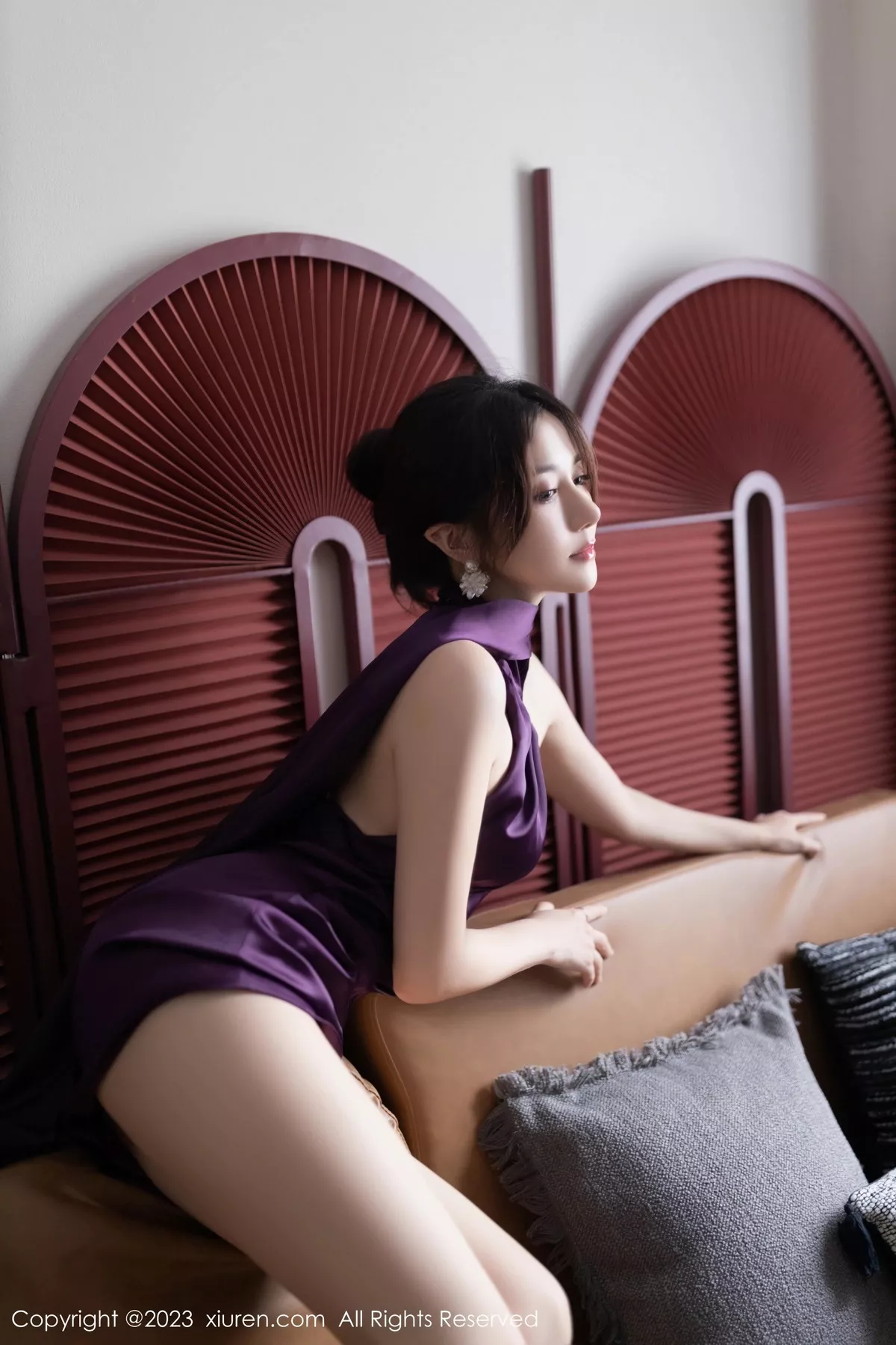 [XiuRen秀人网]第7324期鱼子酱写真 [81P]-028
