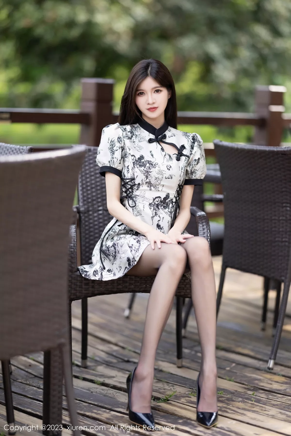 [XiuRen秀人网]第7320期程程程写真 [83P]-013