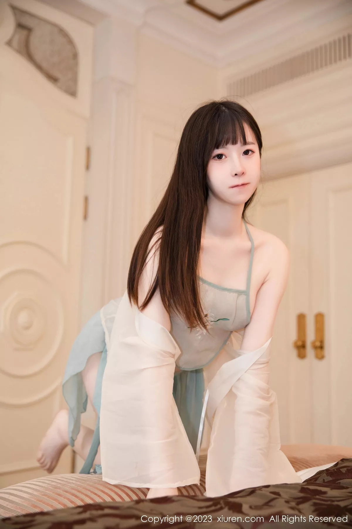 [XiuRen秀人网]第7321期林悠悠写真 [86P]-033