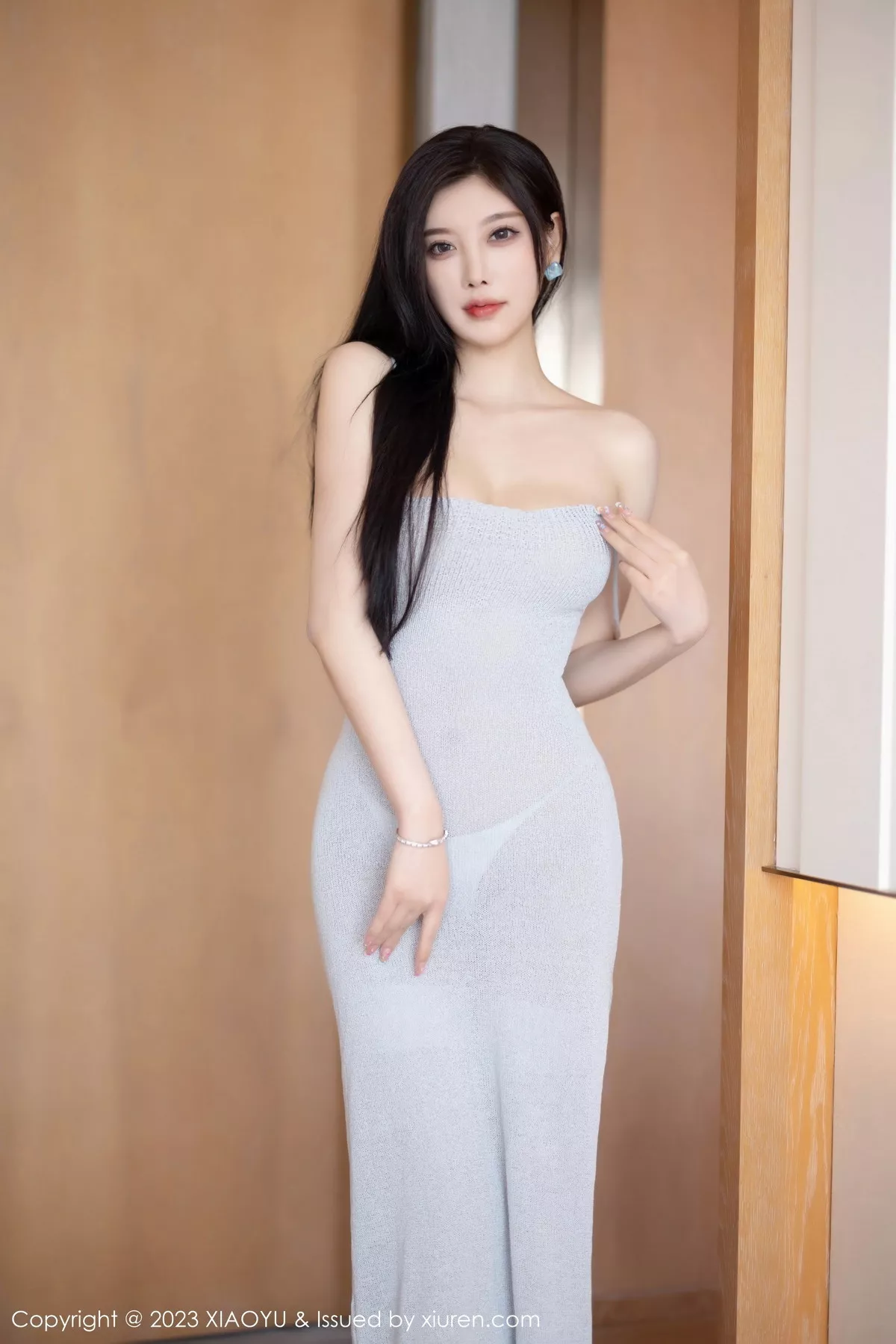 [XiaoYu画语界]第1104期杨晨晨写真 [84P]-029